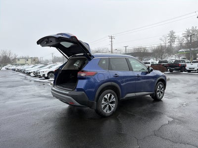 2023 Nissan Rogue SV Intelligent AWD