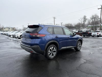 2023 Nissan Rogue SV Intelligent AWD