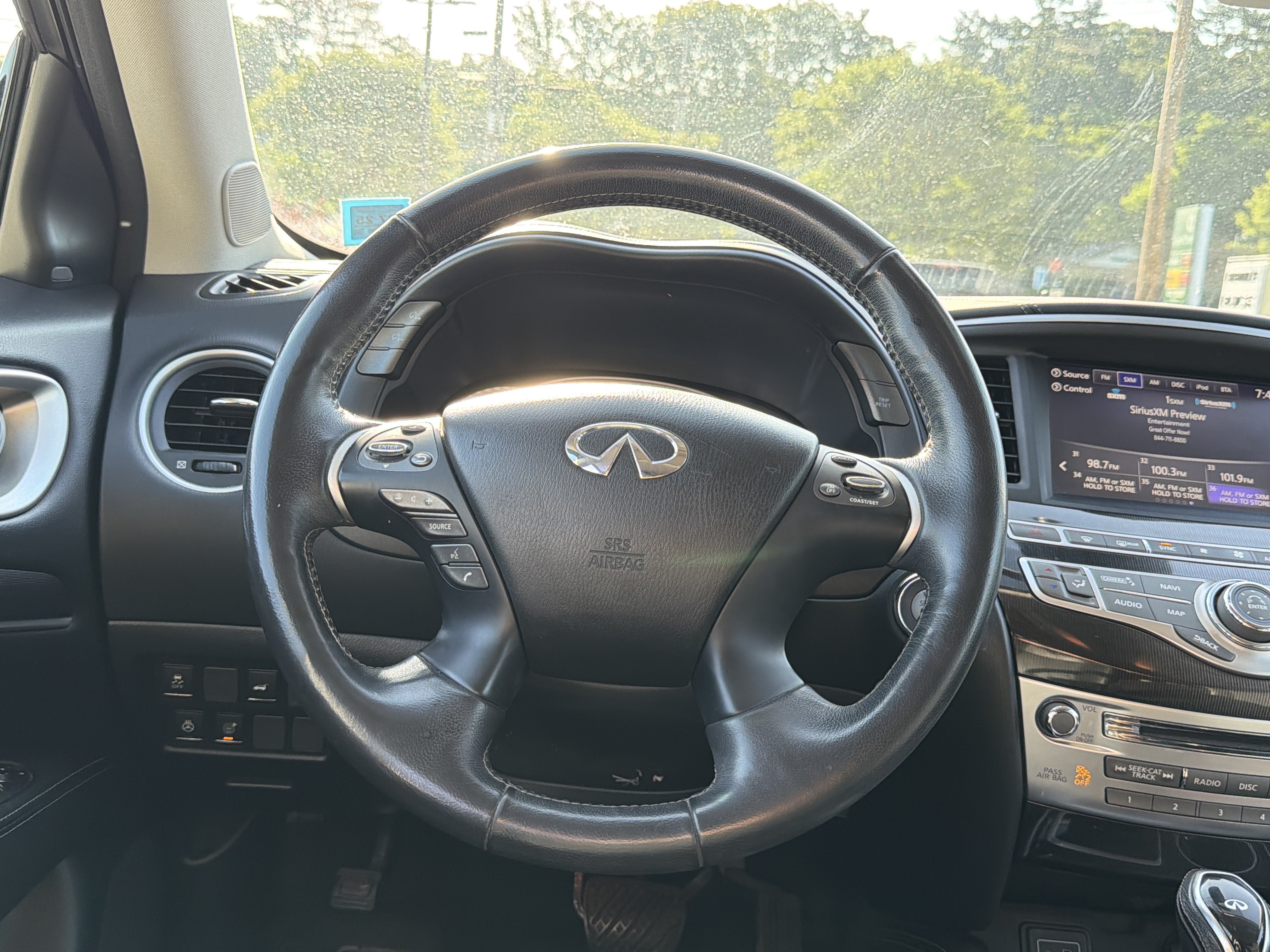 2020 INFINITI QX60 LUXE AWD