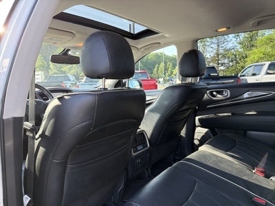 2020 INFINITI QX60 LUXE AWD