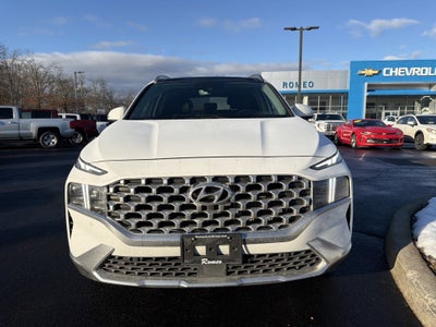 2023 Hyundai Santa Fe Limited