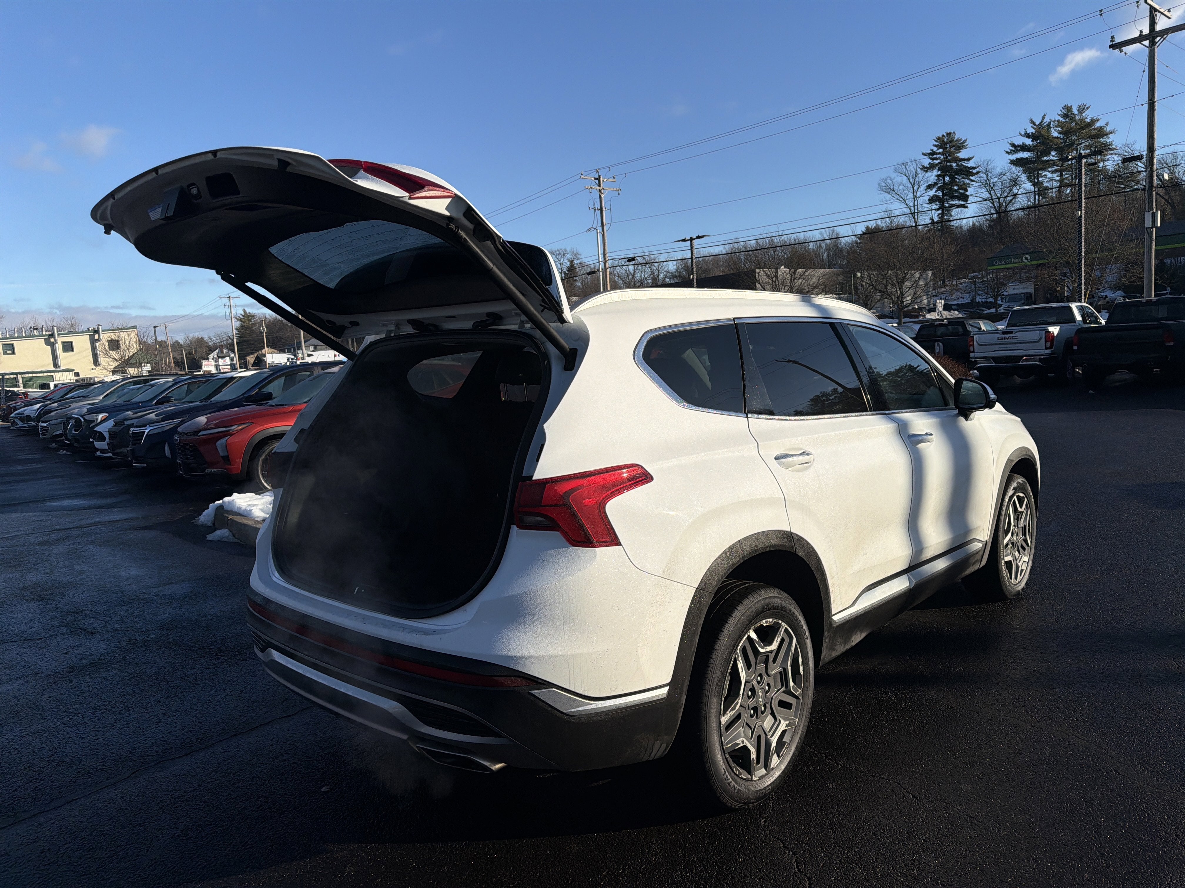 2023 Hyundai Santa Fe Limited