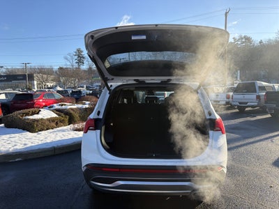 2023 Hyundai Santa Fe Limited