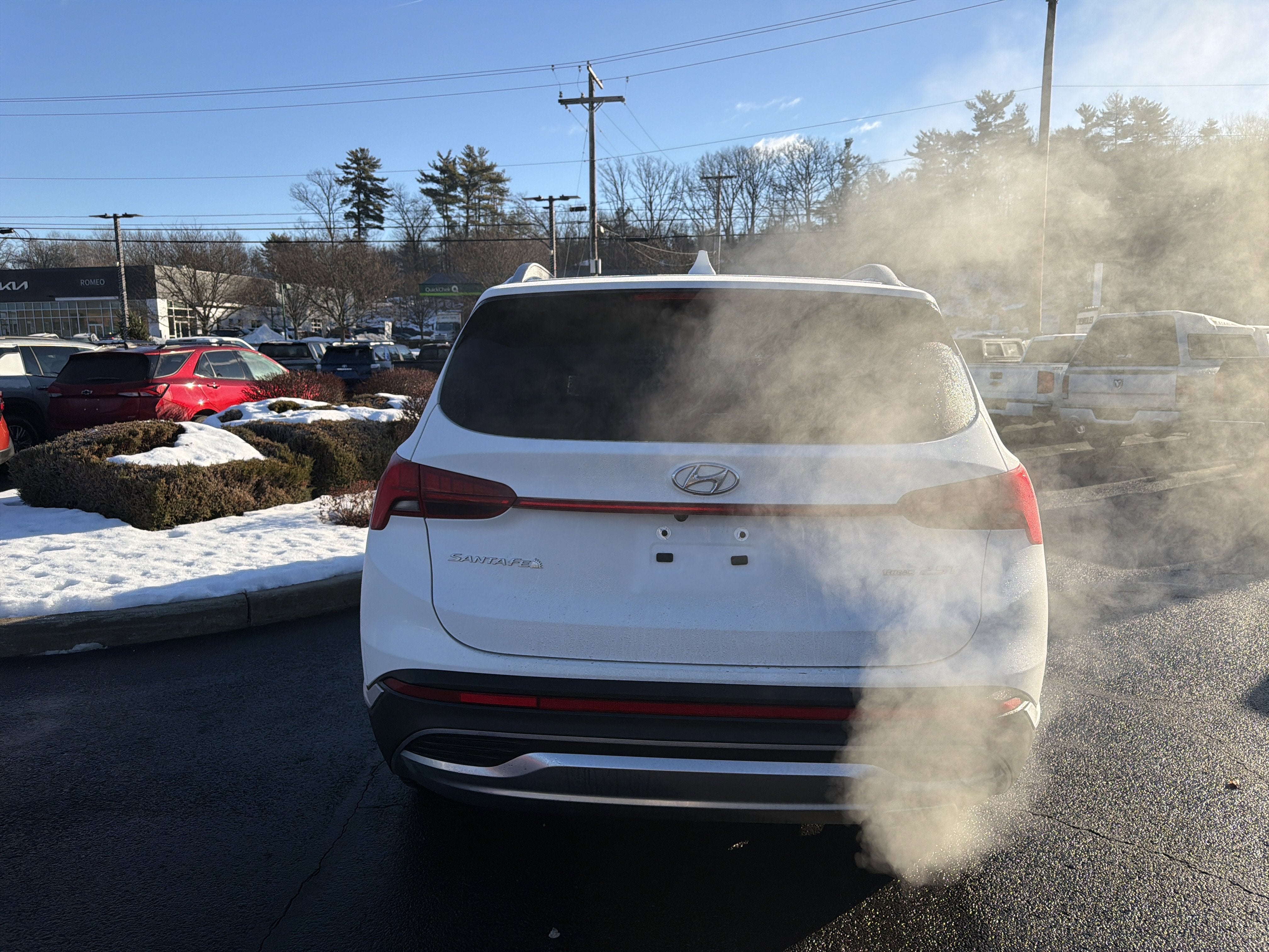 2023 Hyundai Santa Fe Limited