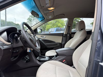 2018 Hyundai Santa Fe Sport 2.4L