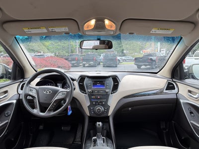 2018 Hyundai Santa Fe Sport 2.4L