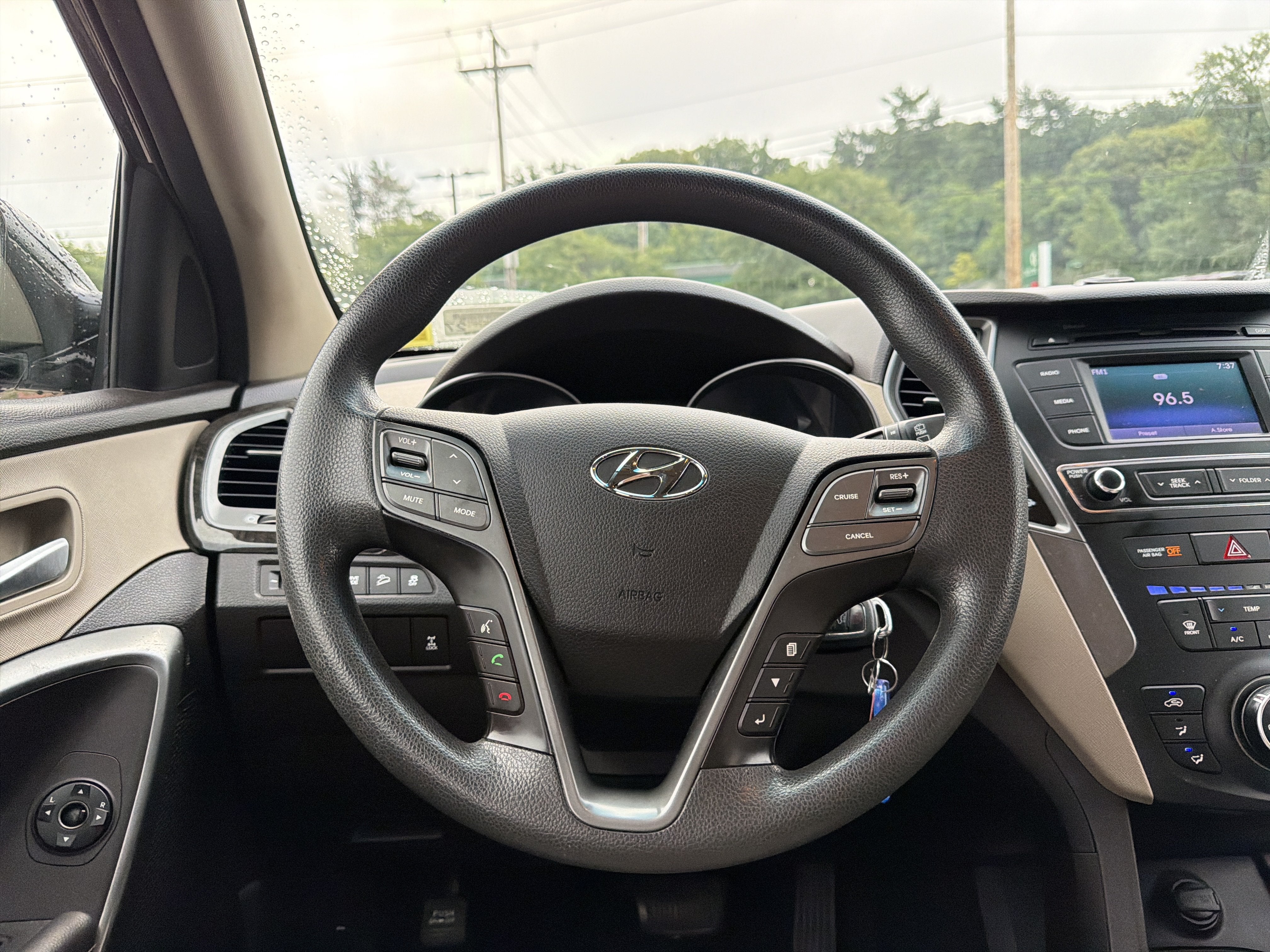 2018 Hyundai Santa Fe Sport 2.4L