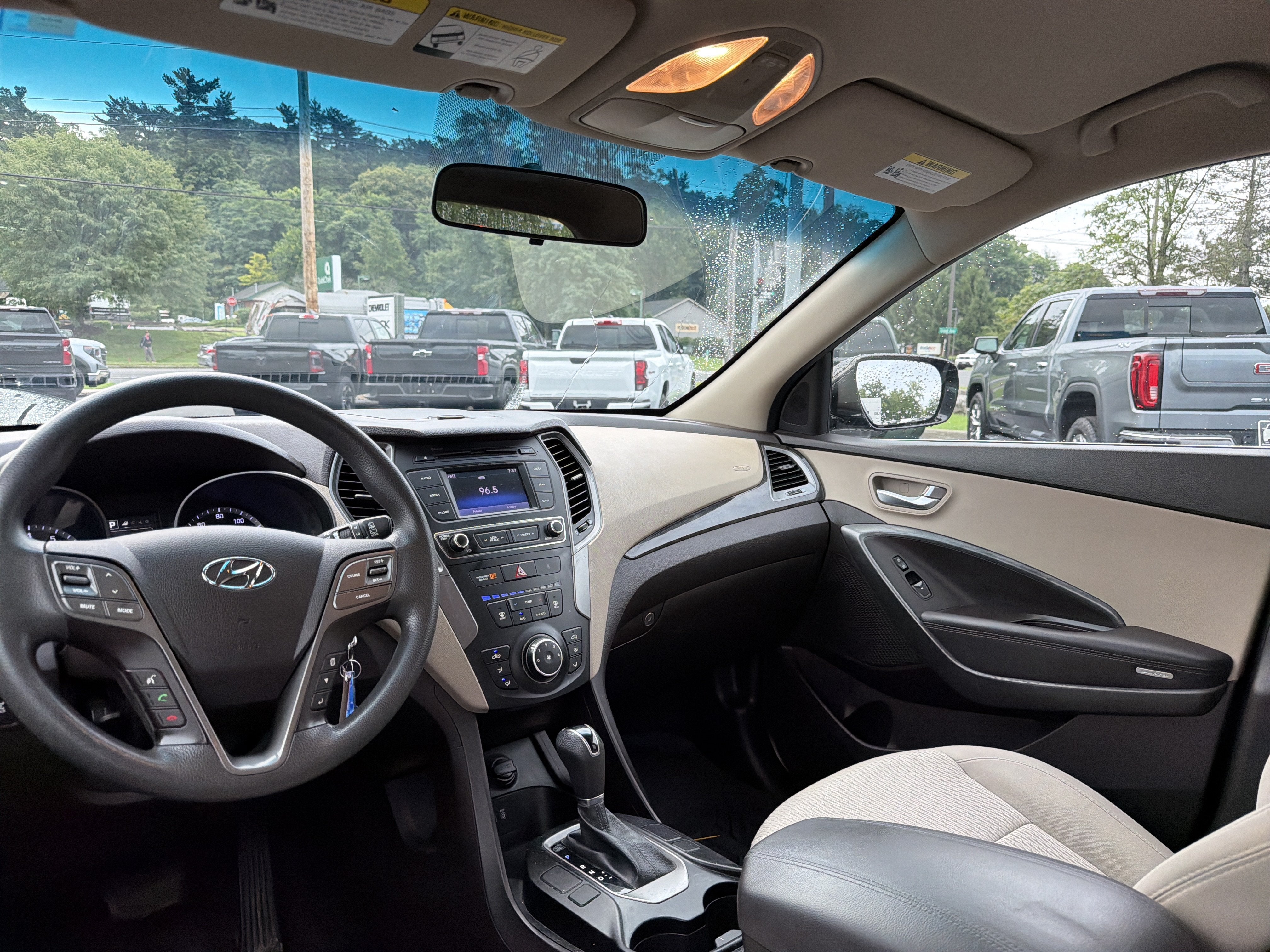 2018 Hyundai Santa Fe Sport 2.4L