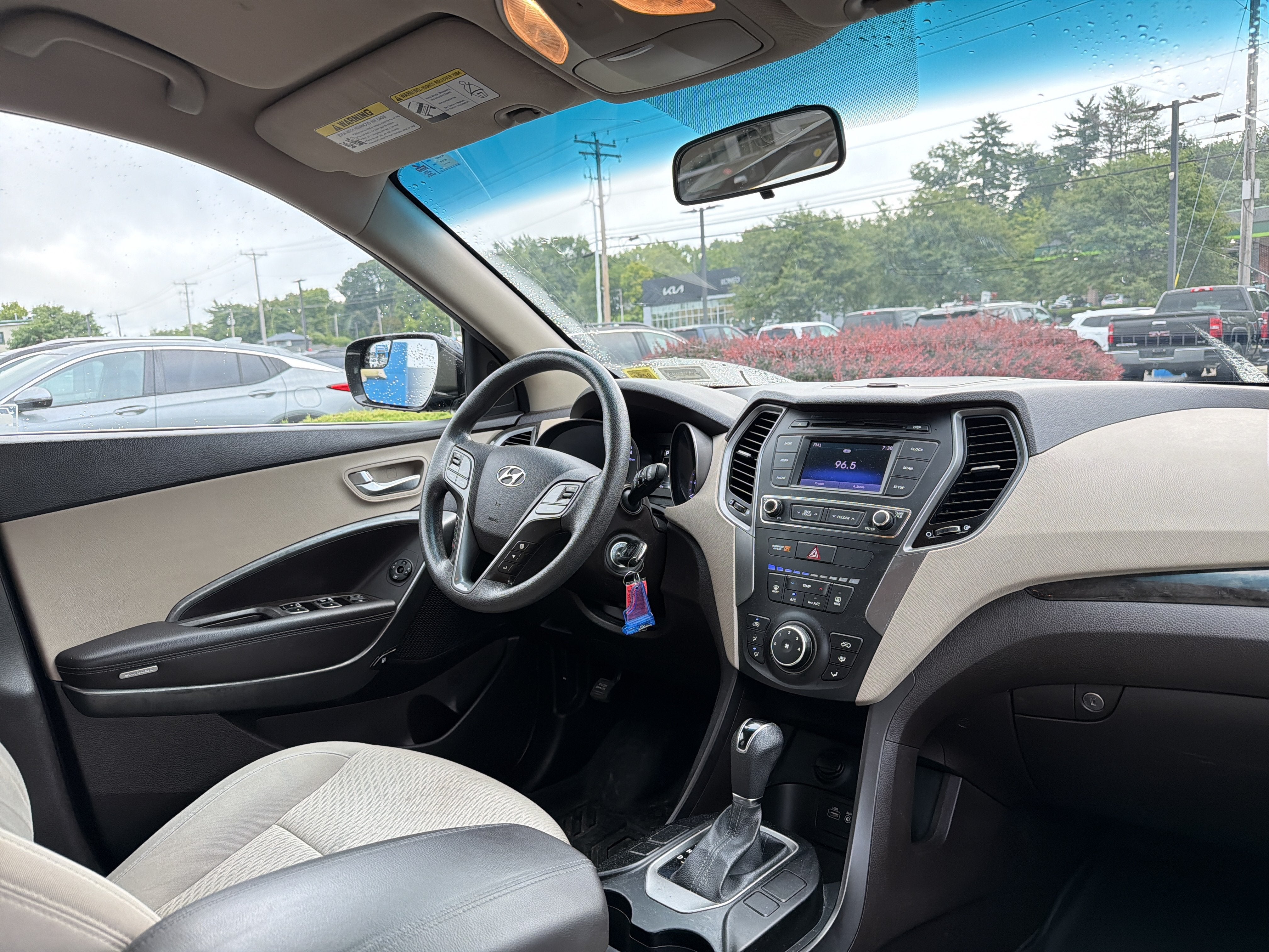 2018 Hyundai Santa Fe Sport 2.4L