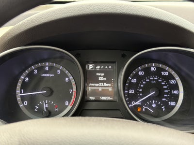2018 Hyundai Santa Fe Sport 2.4L