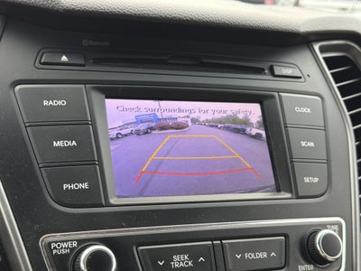 2018 Hyundai Santa Fe Sport 2.4L