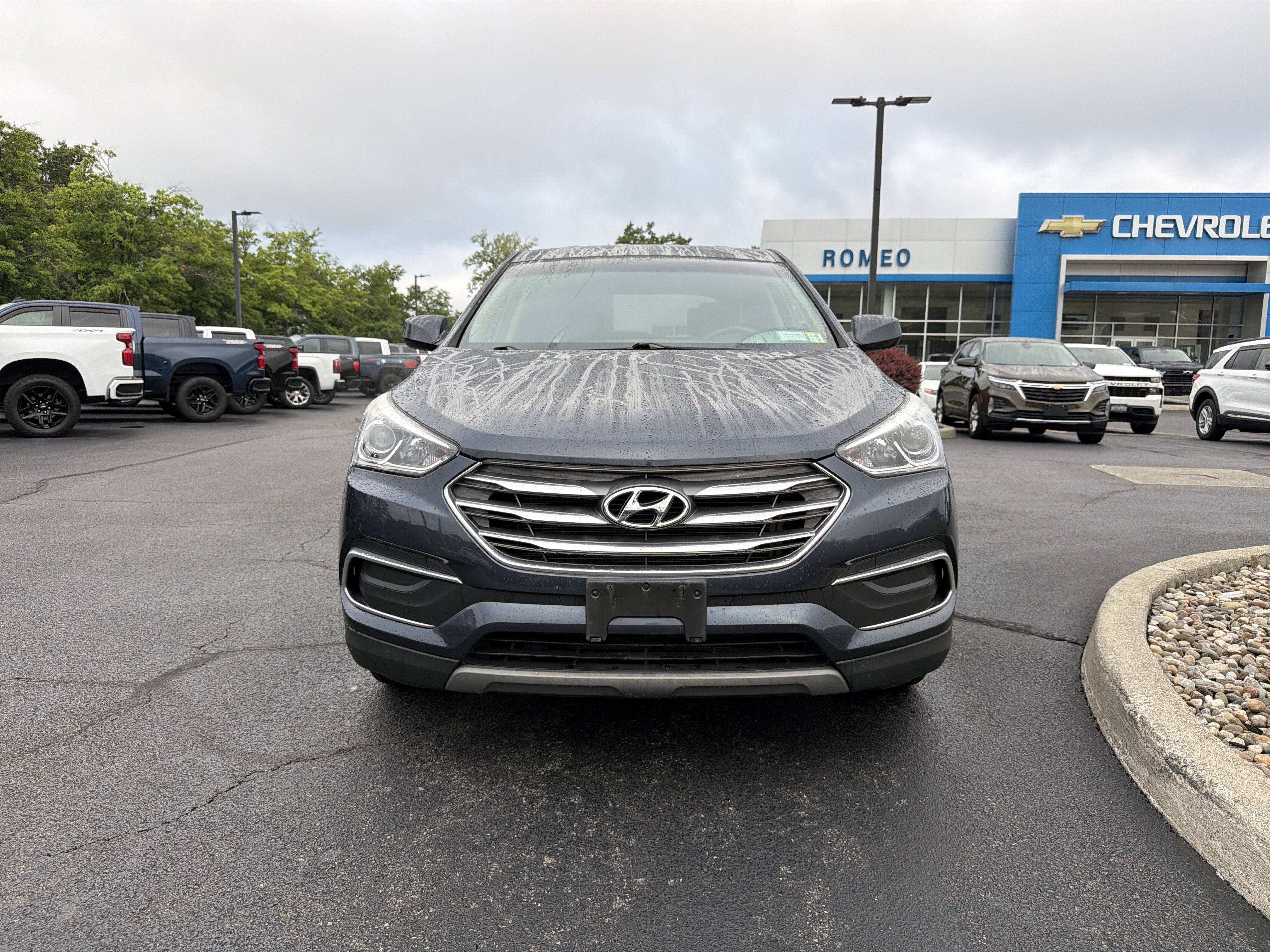 2018 Hyundai Santa Fe Sport 2.4L