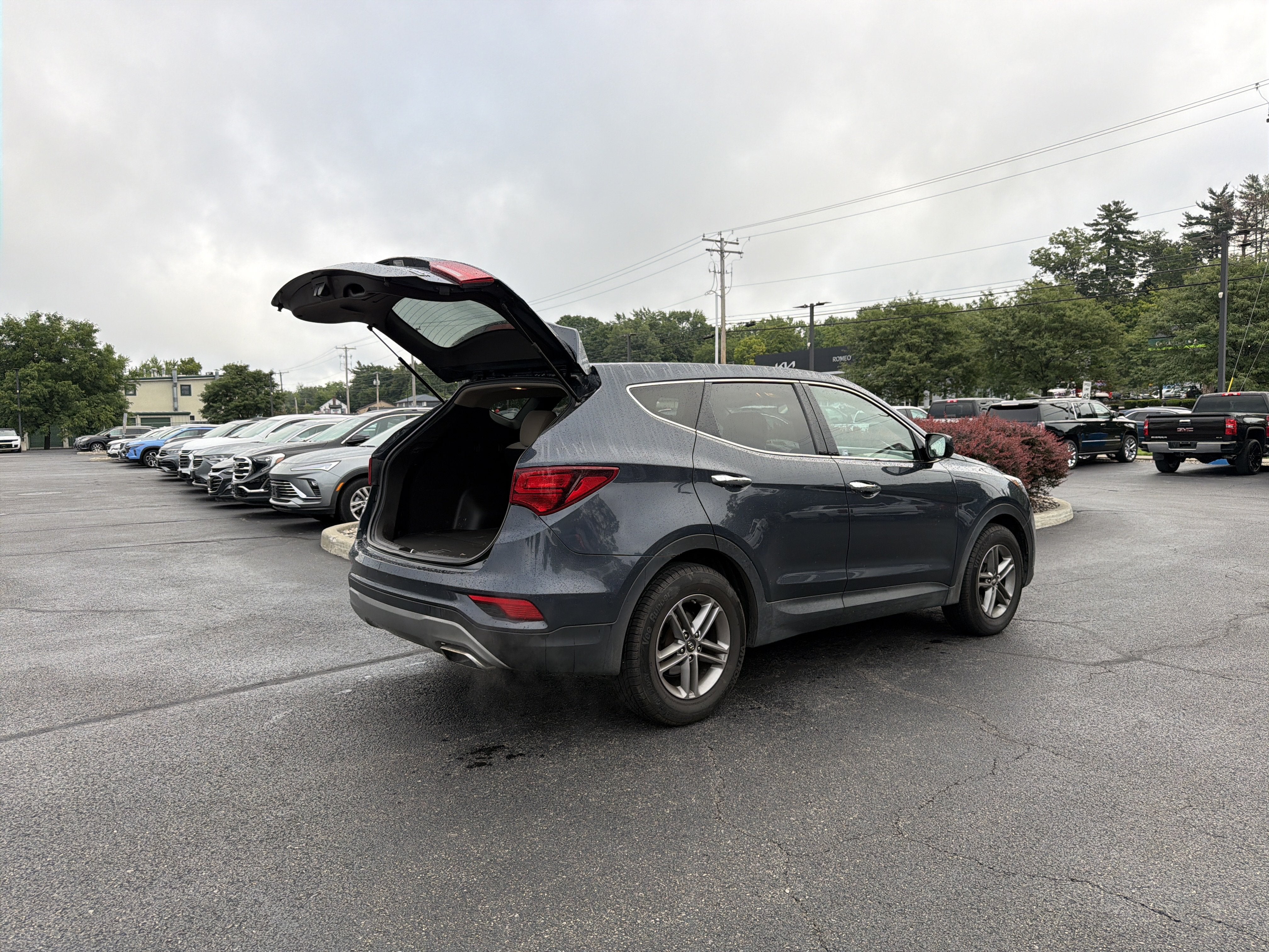 2018 Hyundai Santa Fe Sport 2.4L