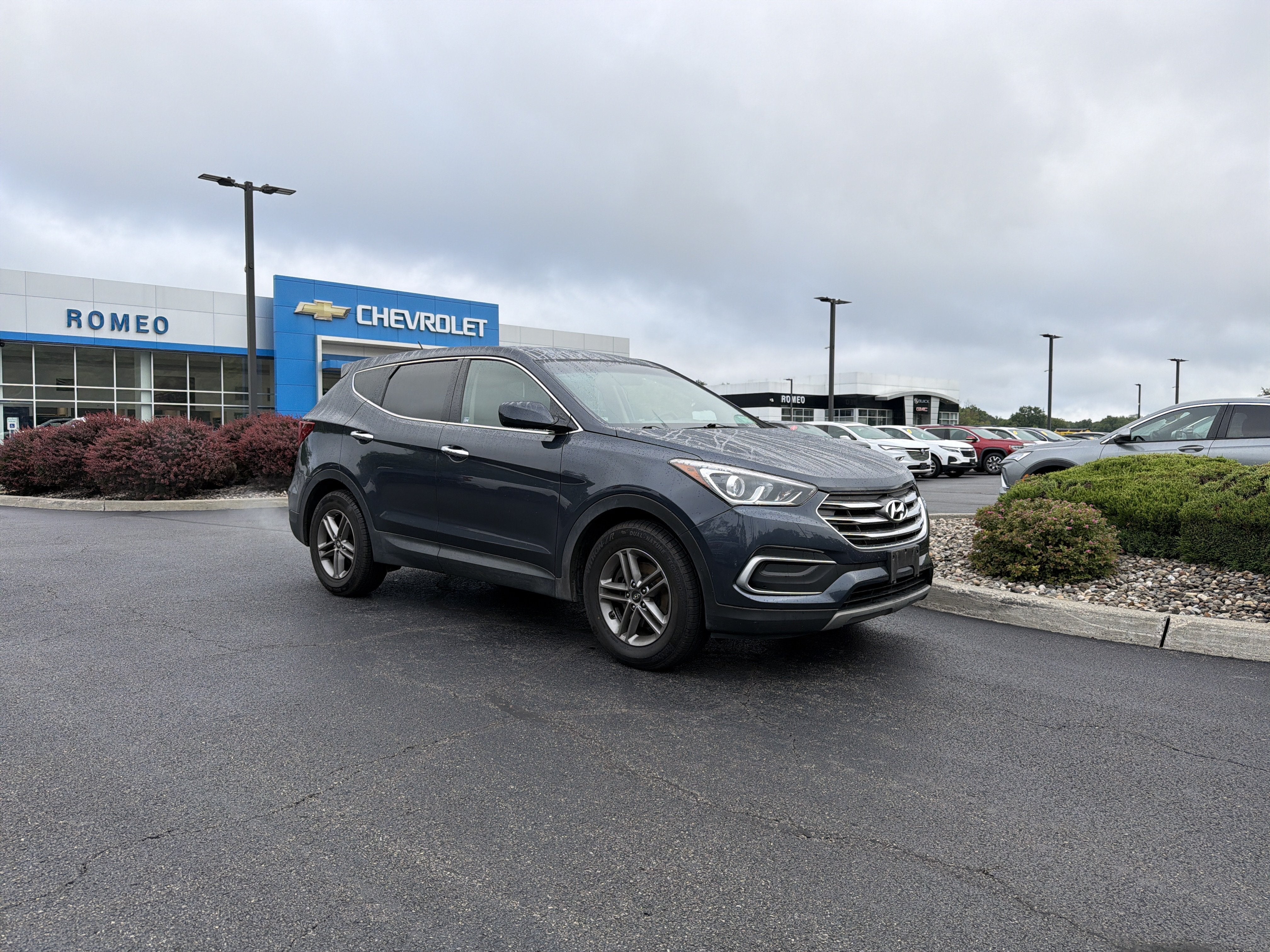 2018 Hyundai Santa Fe Sport 2.4L