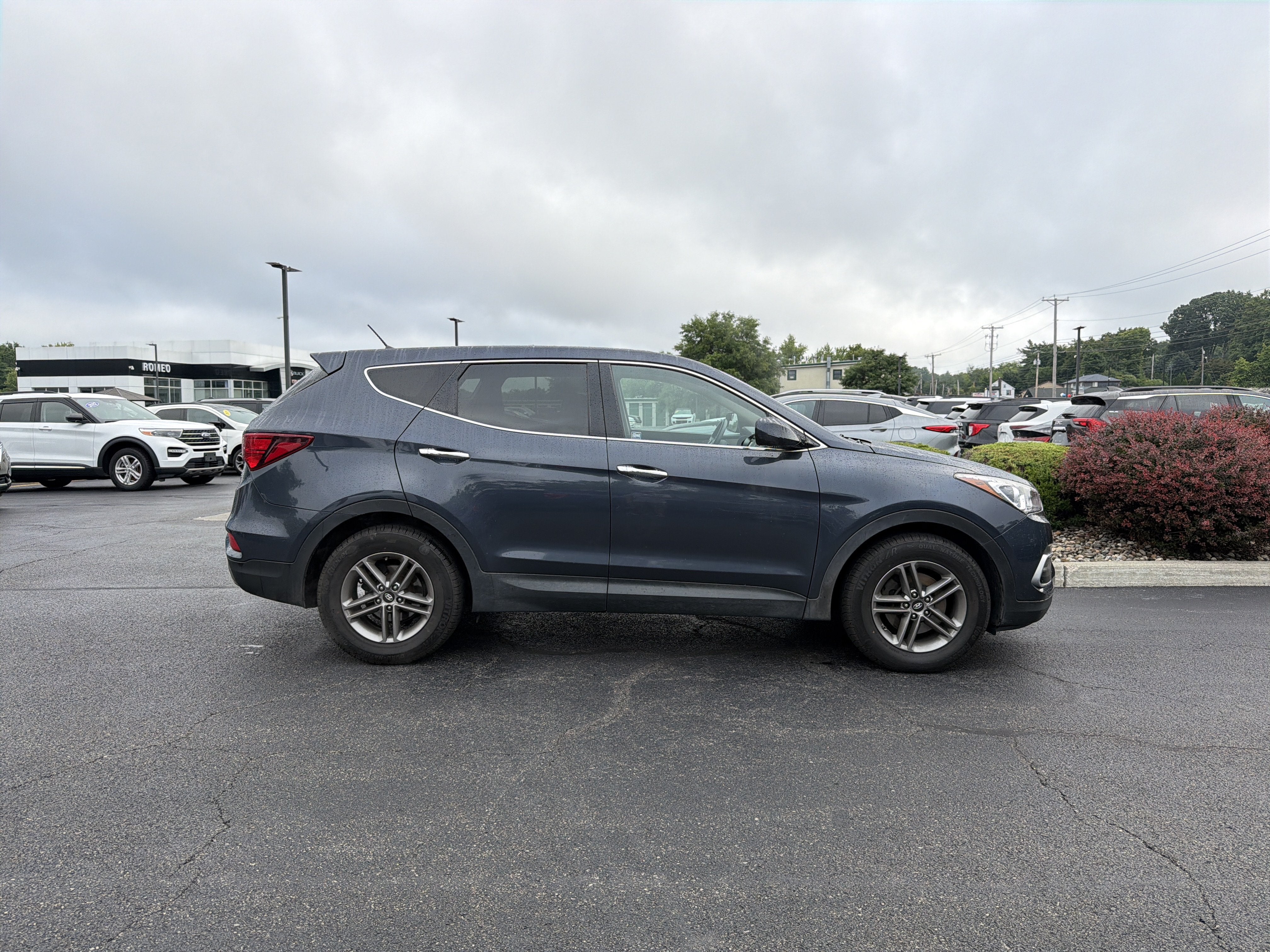 2018 Hyundai Santa Fe Sport 2.4L