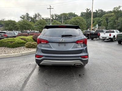 2018 Hyundai Santa Fe Sport 2.4L