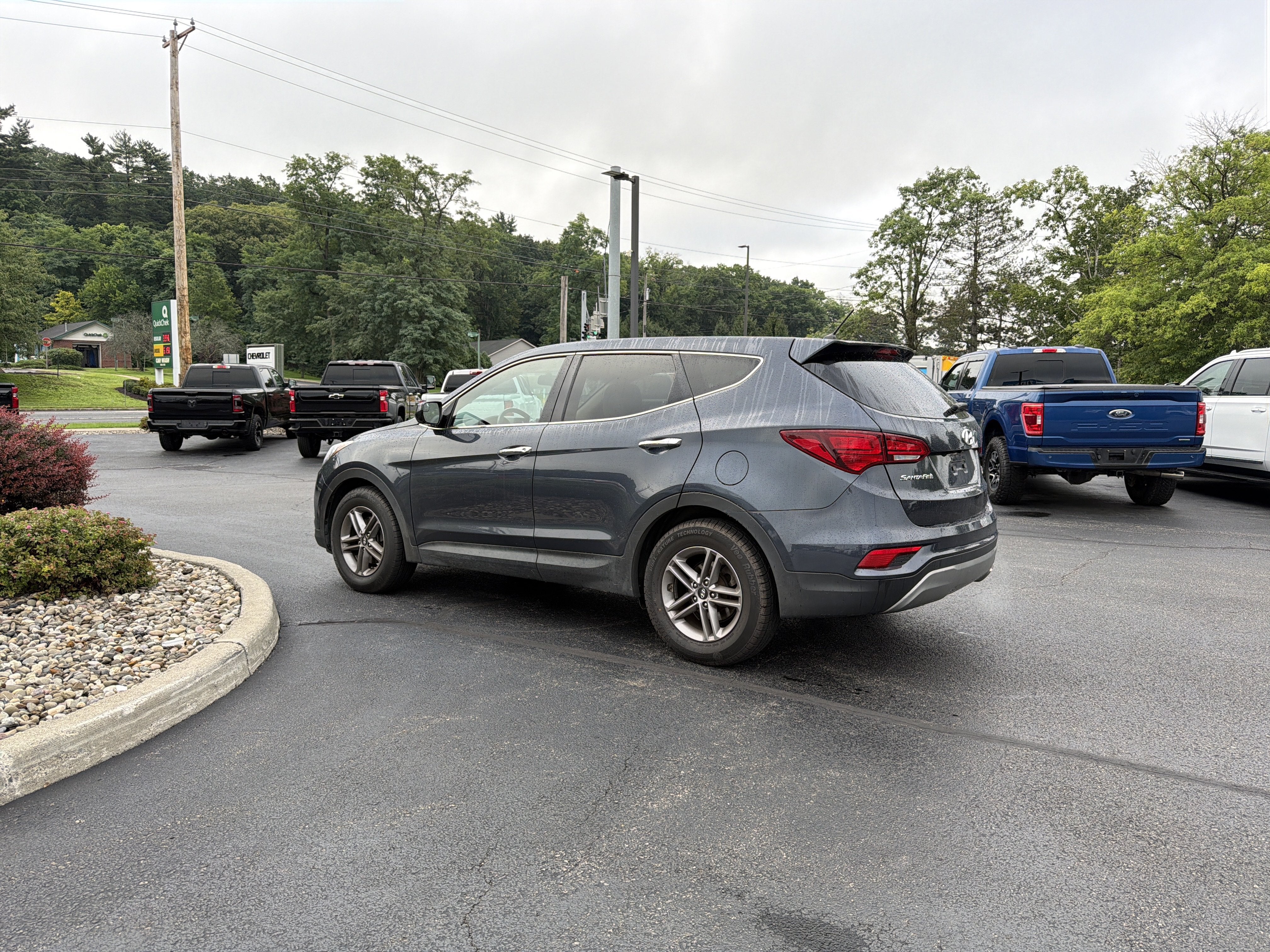2018 Hyundai Santa Fe Sport 2.4L