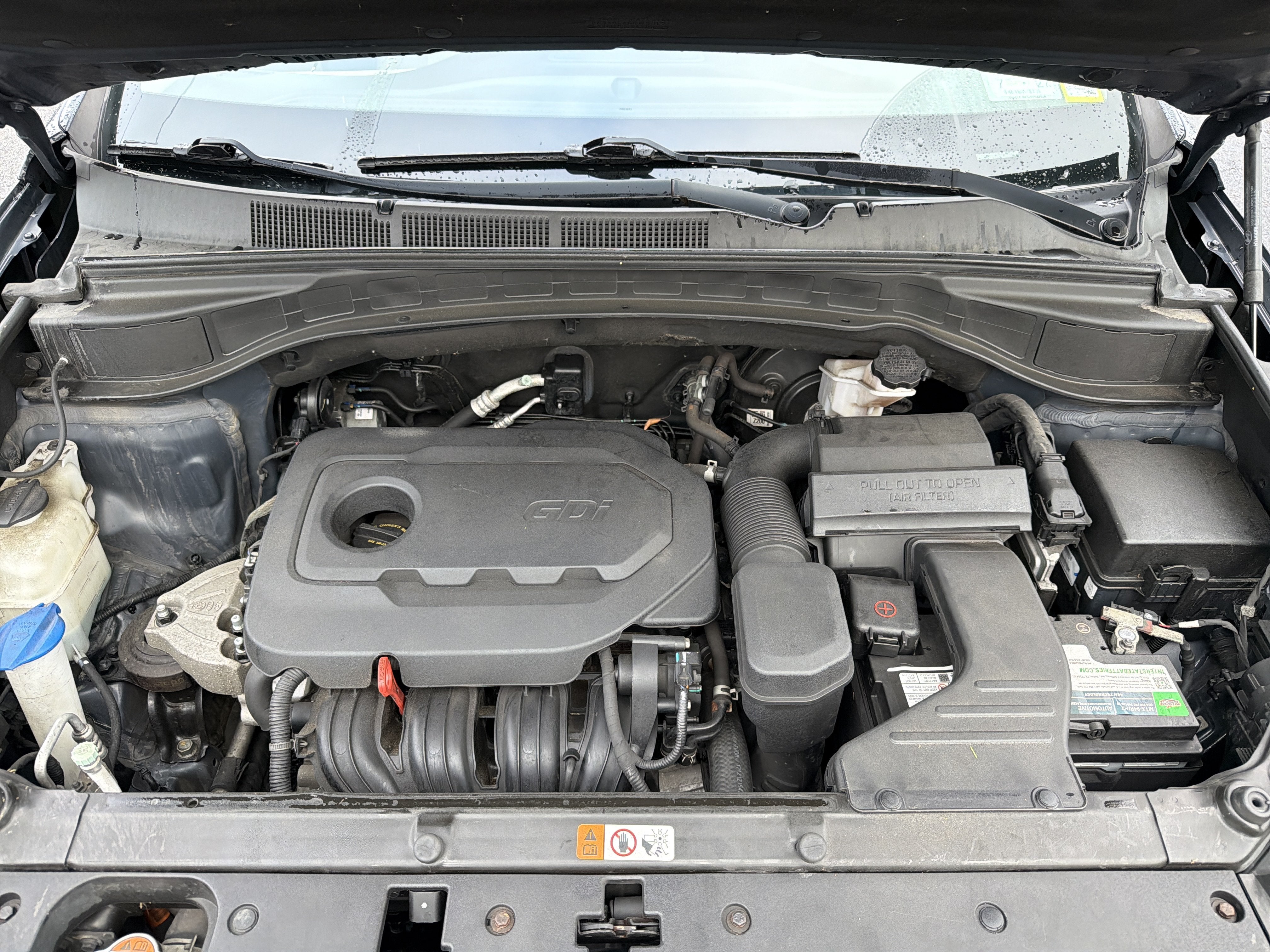 2018 Hyundai Santa Fe Sport 2.4L