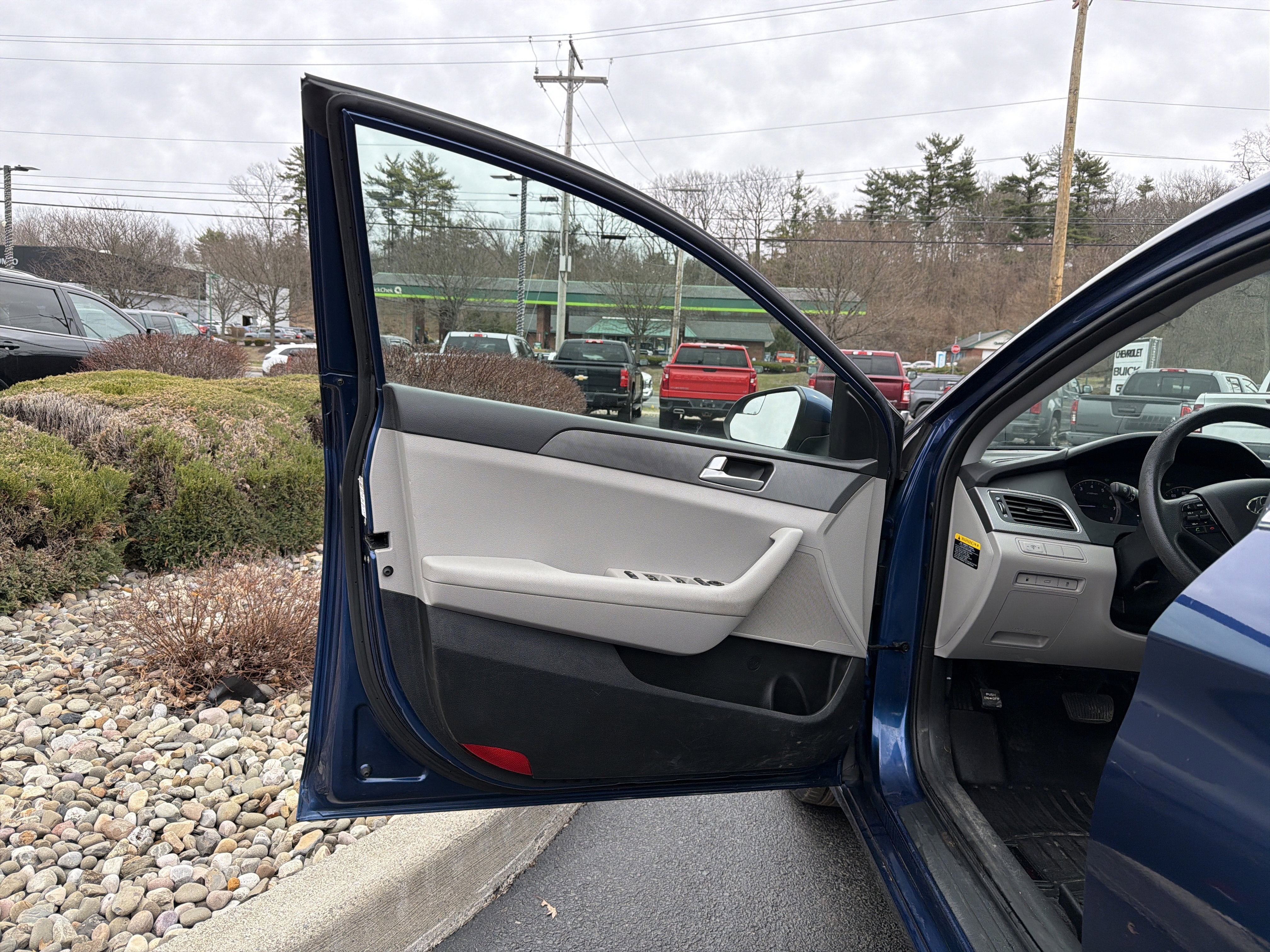 2016 Hyundai Sonata SE