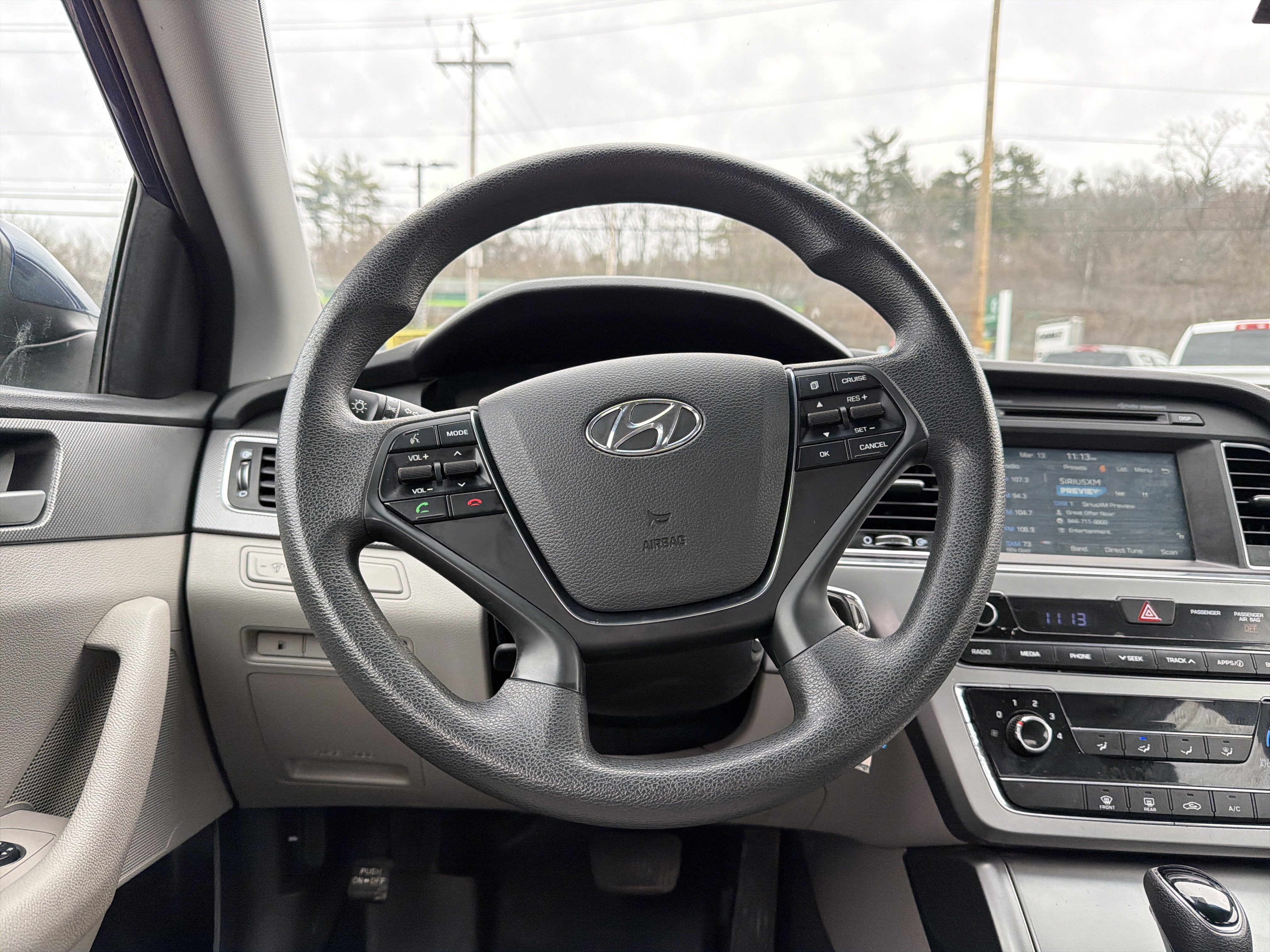 2016 Hyundai Sonata SE
