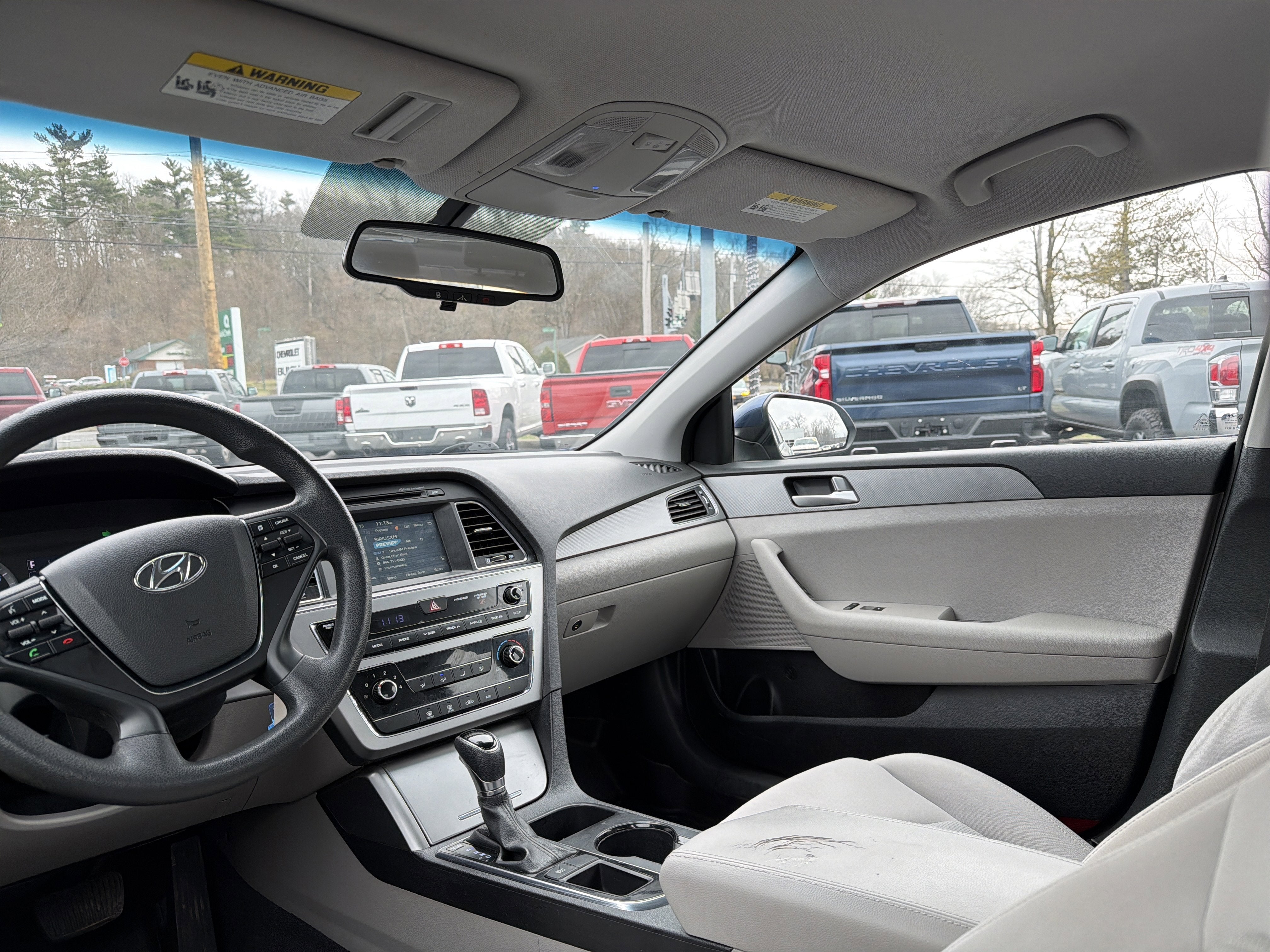 2016 Hyundai Sonata SE