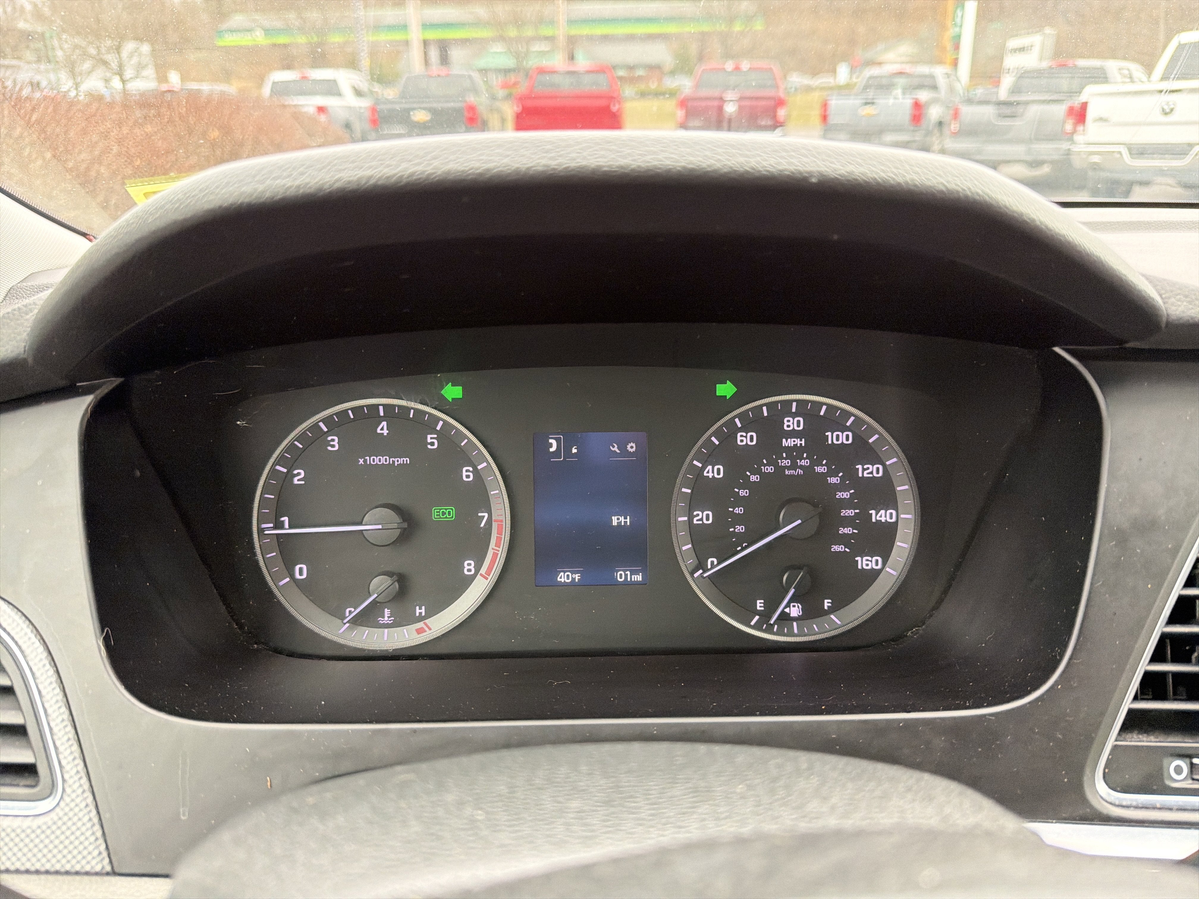 2016 Hyundai Sonata SE