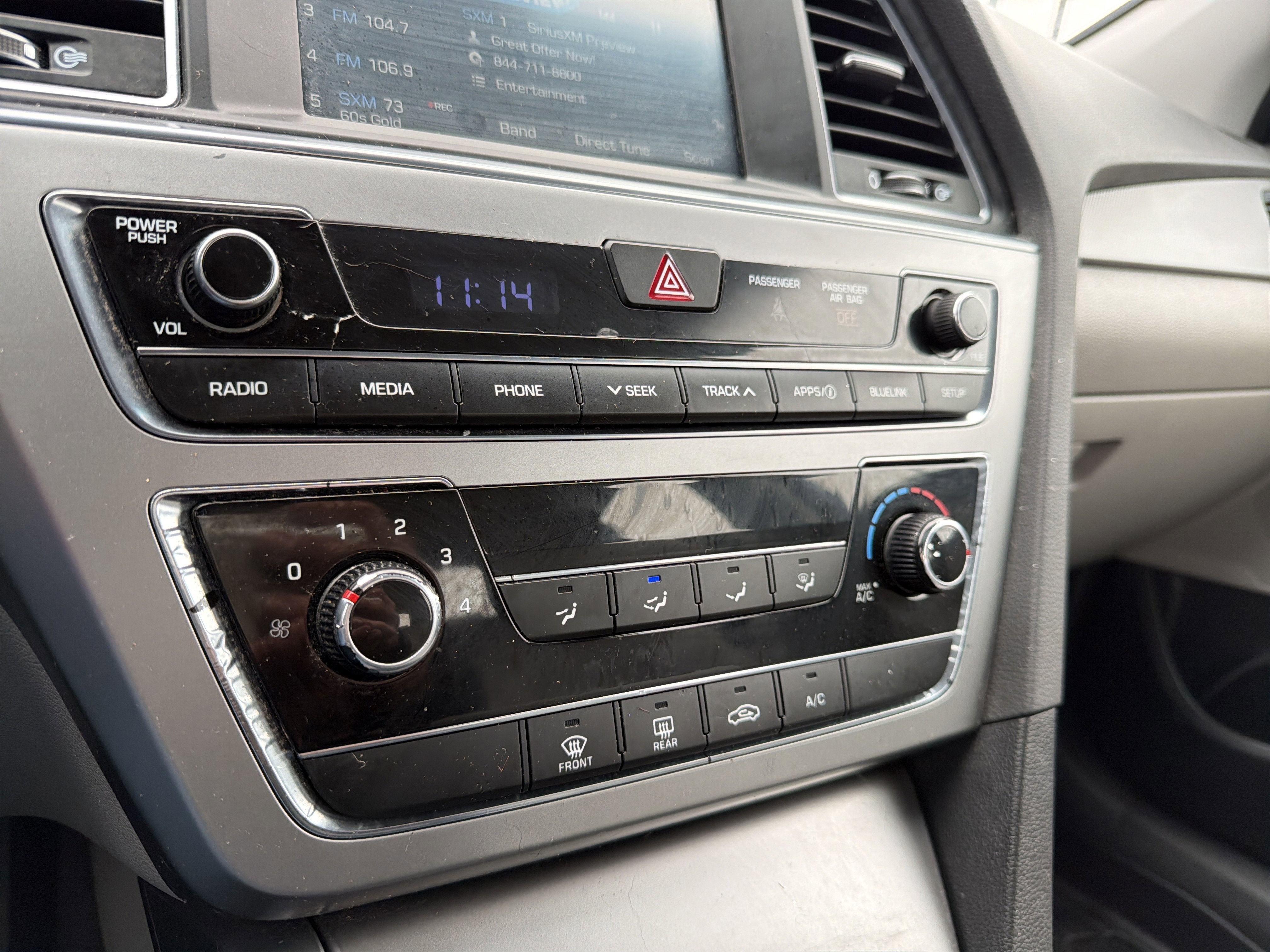 2016 Hyundai Sonata SE