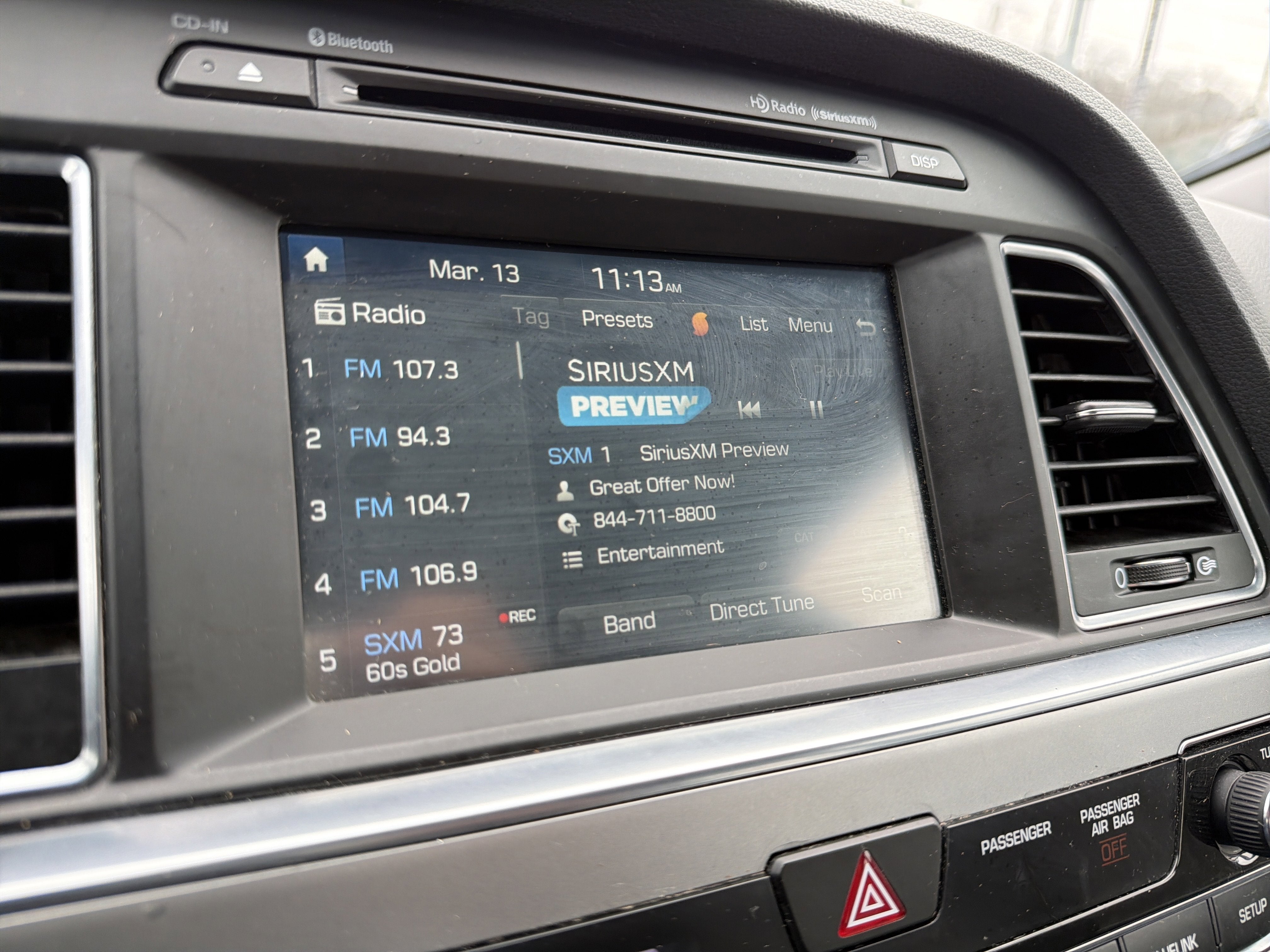 2016 Hyundai Sonata SE