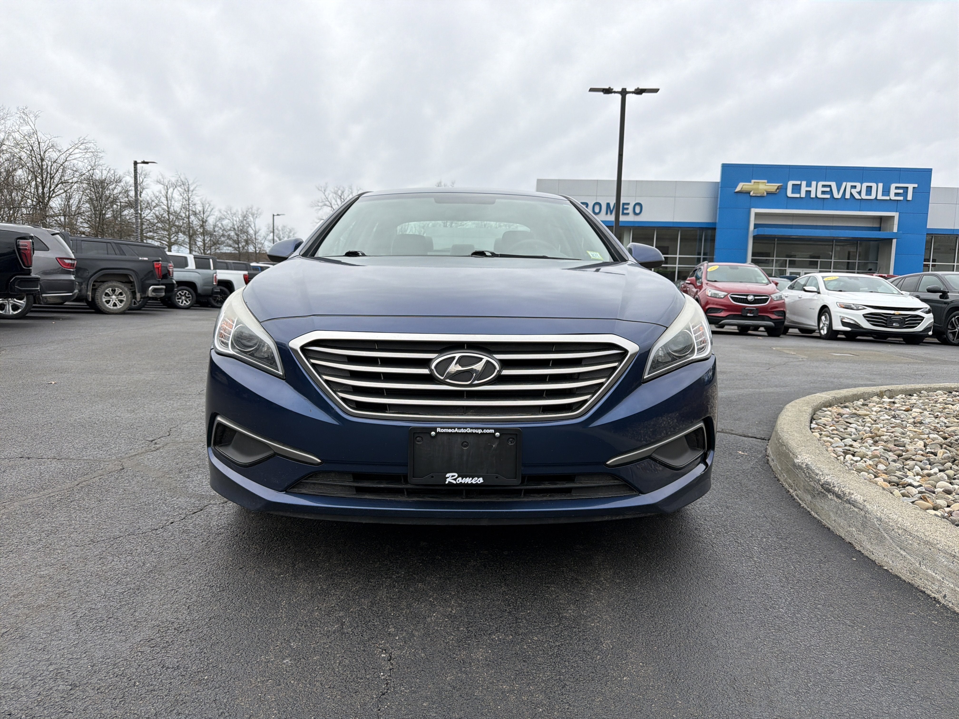 2016 Hyundai Sonata SE