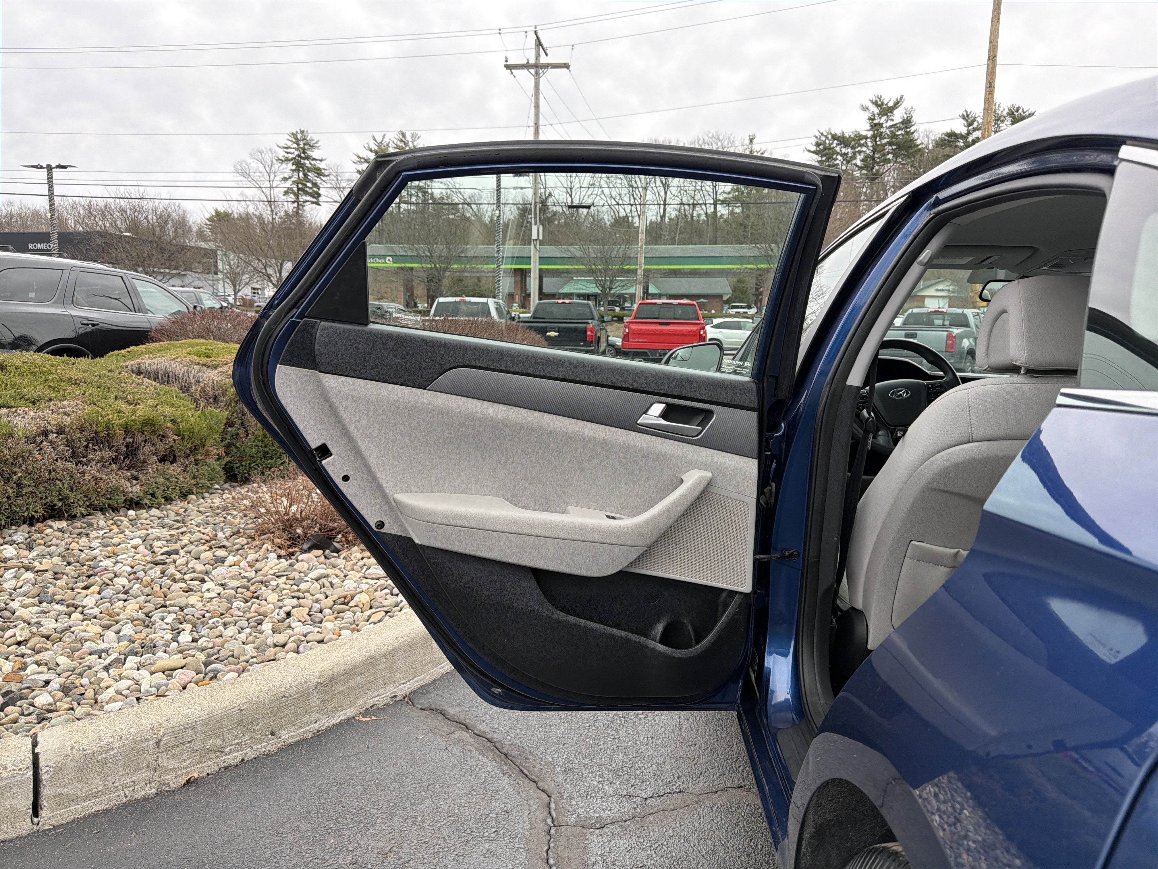 2016 Hyundai Sonata SE