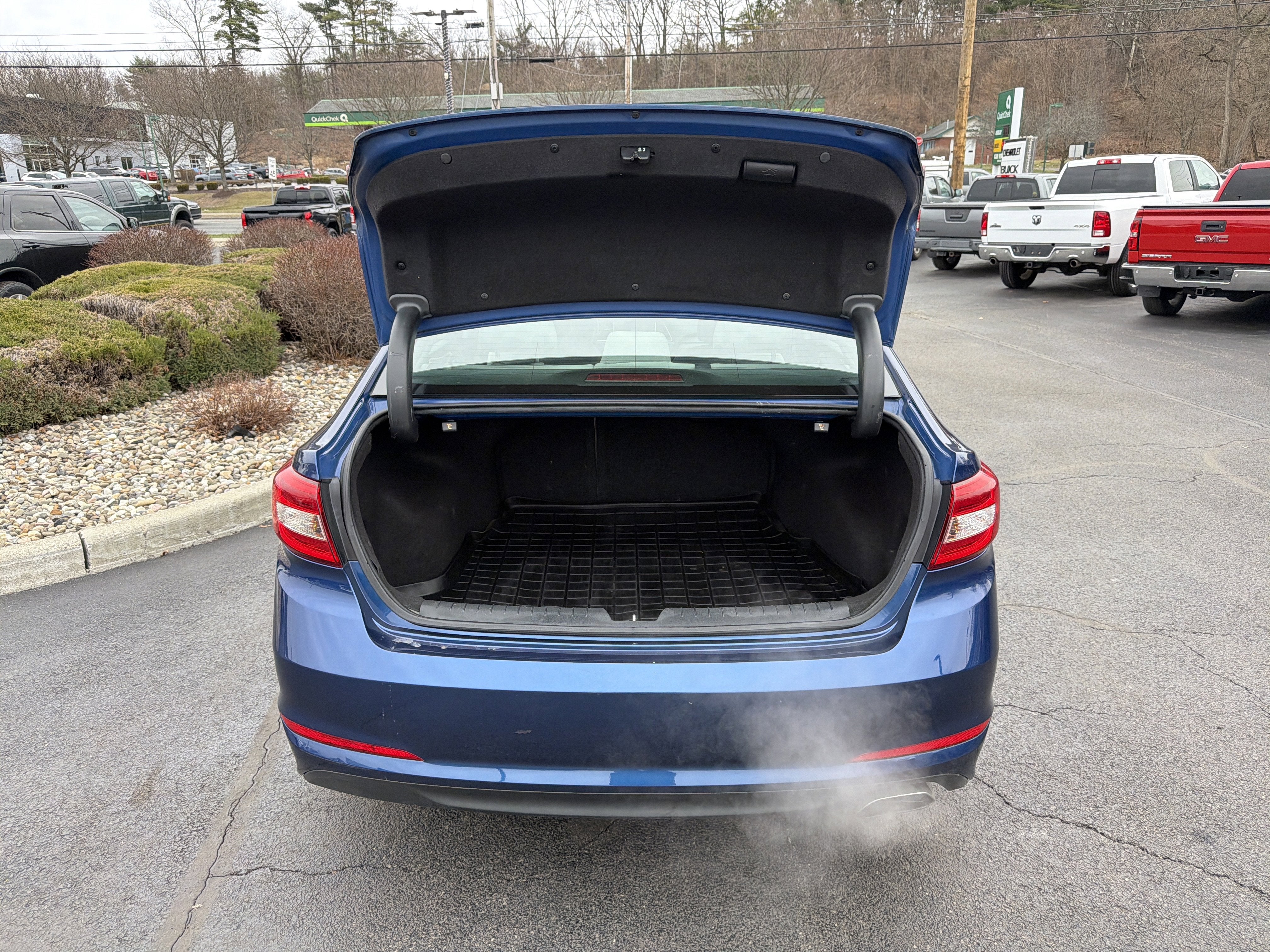 2016 Hyundai Sonata SE