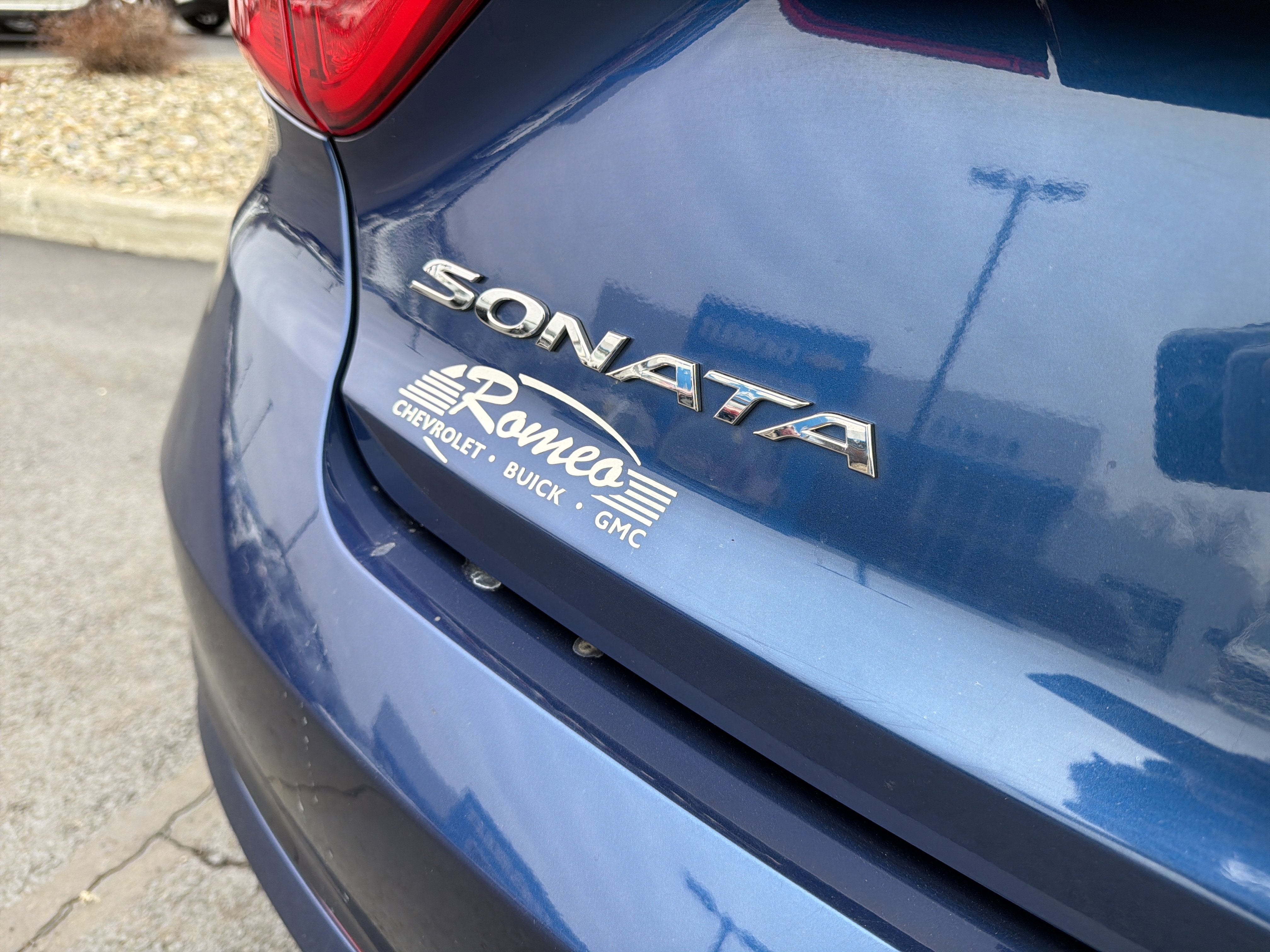 2016 Hyundai Sonata SE