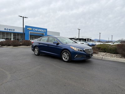 2016 Hyundai Sonata SE