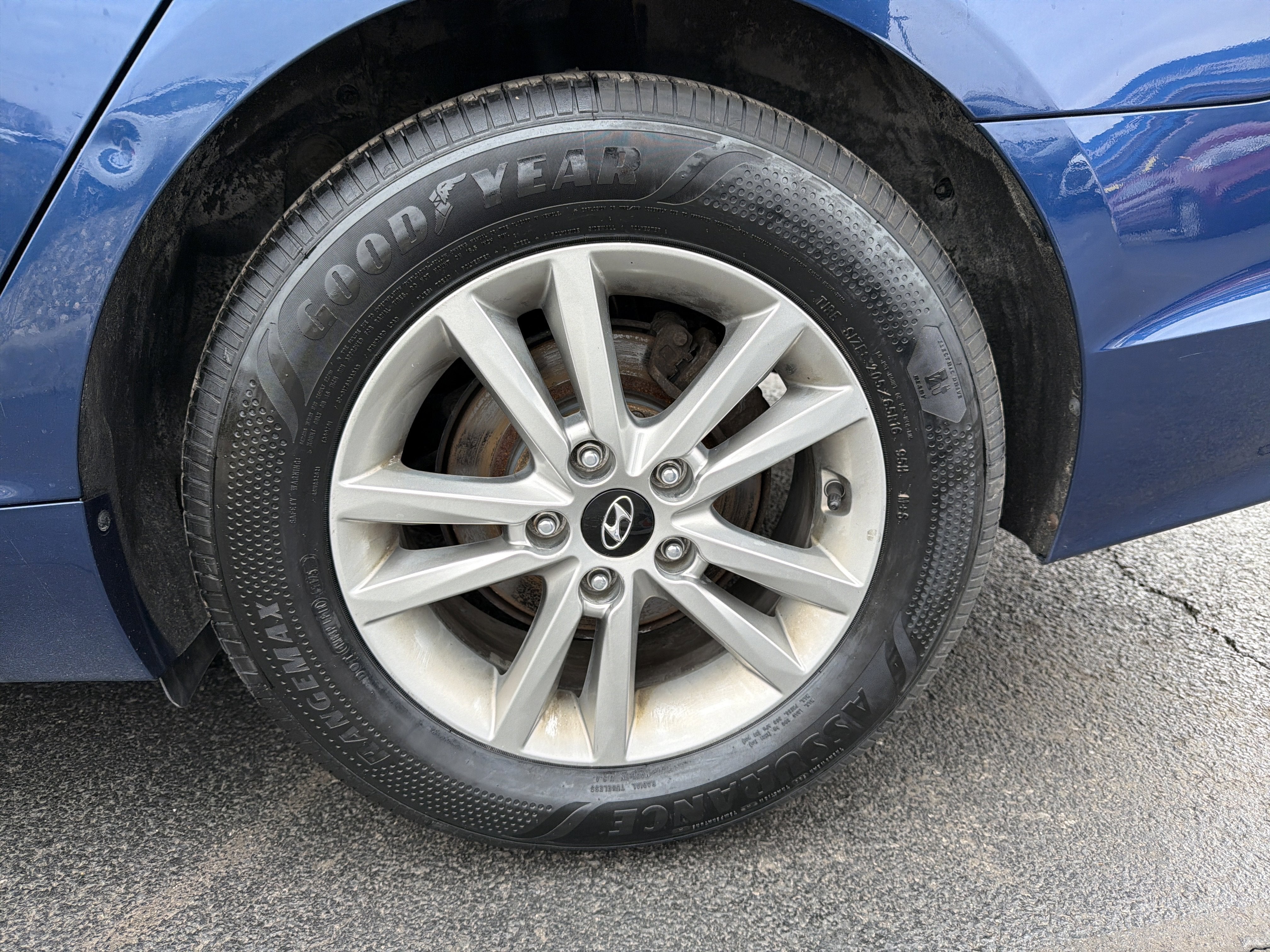 2016 Hyundai Sonata SE