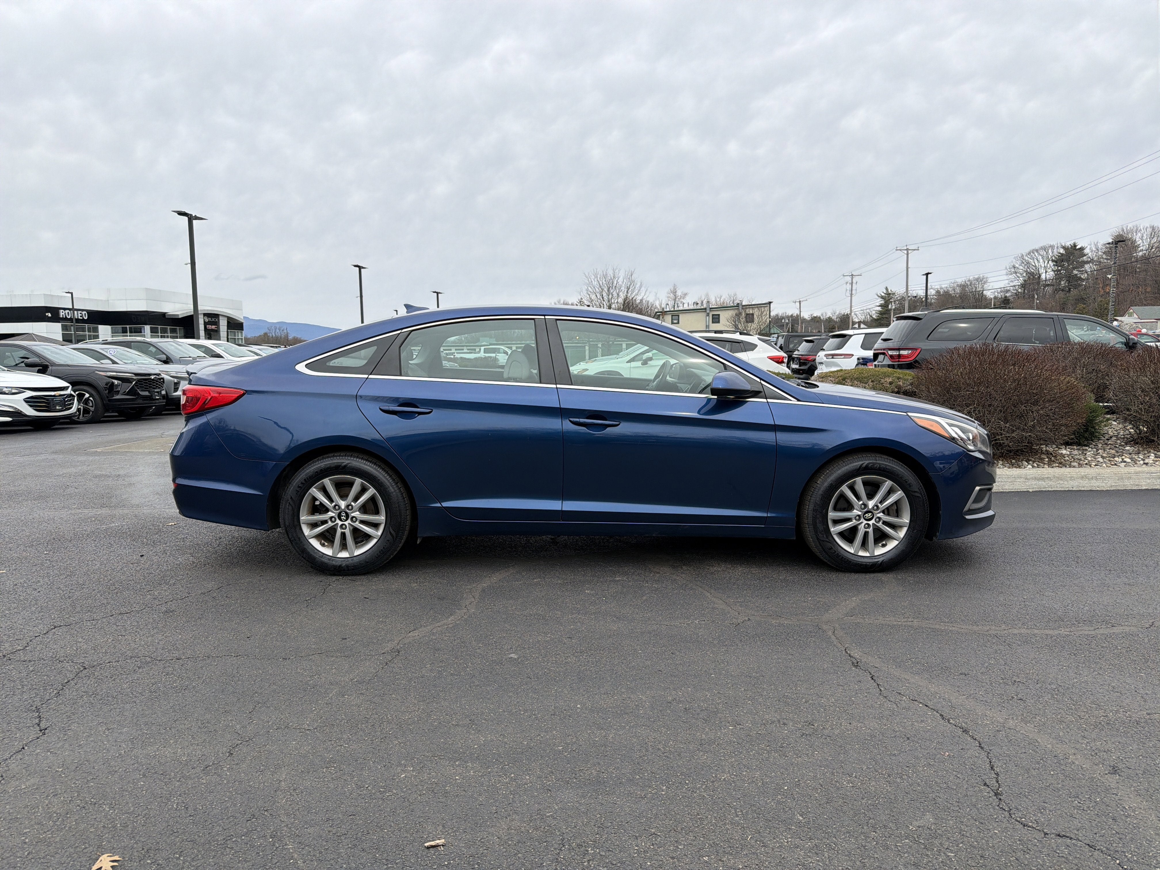 2016 Hyundai Sonata SE