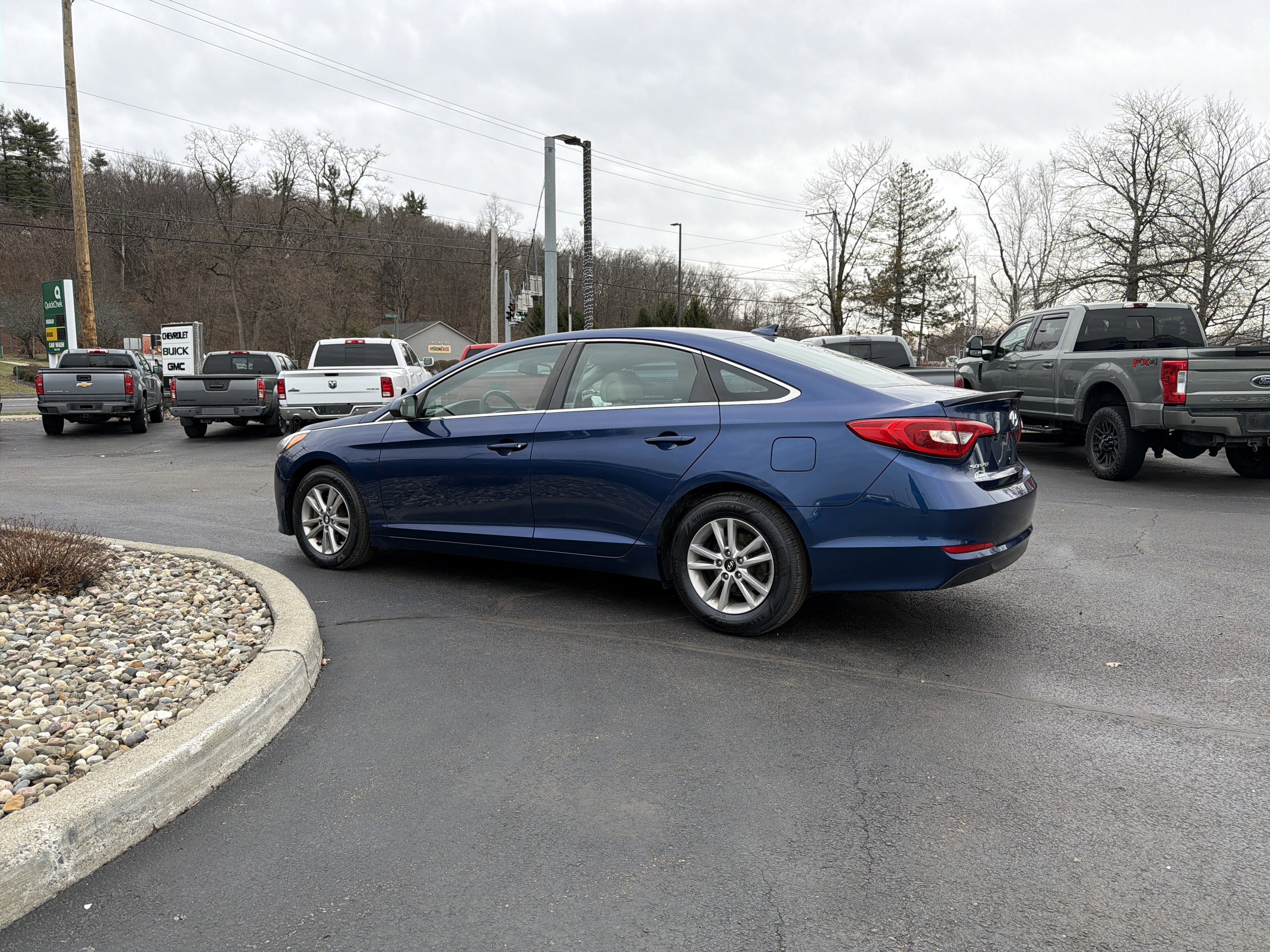 2016 Hyundai Sonata SE