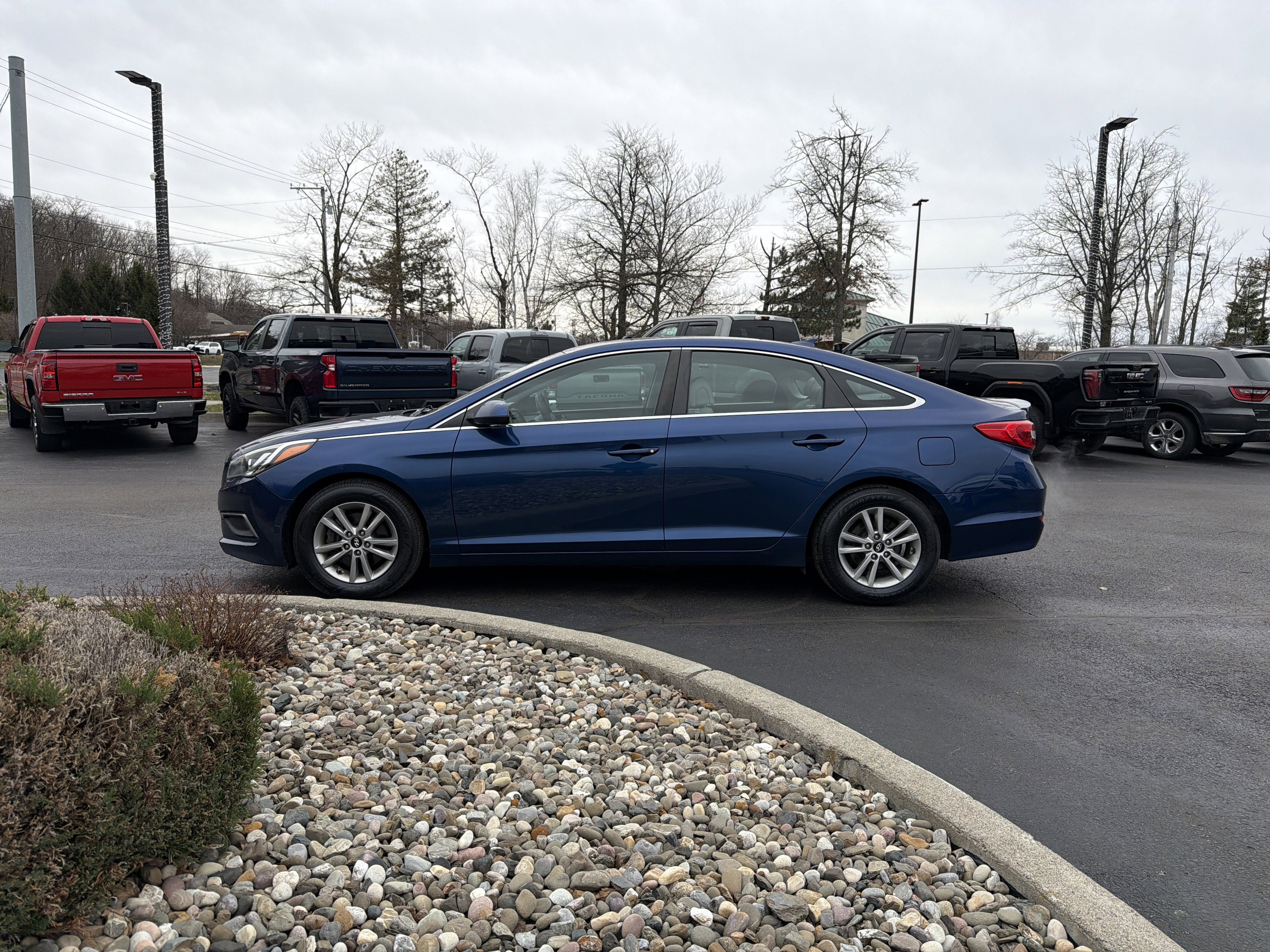 2016 Hyundai Sonata SE