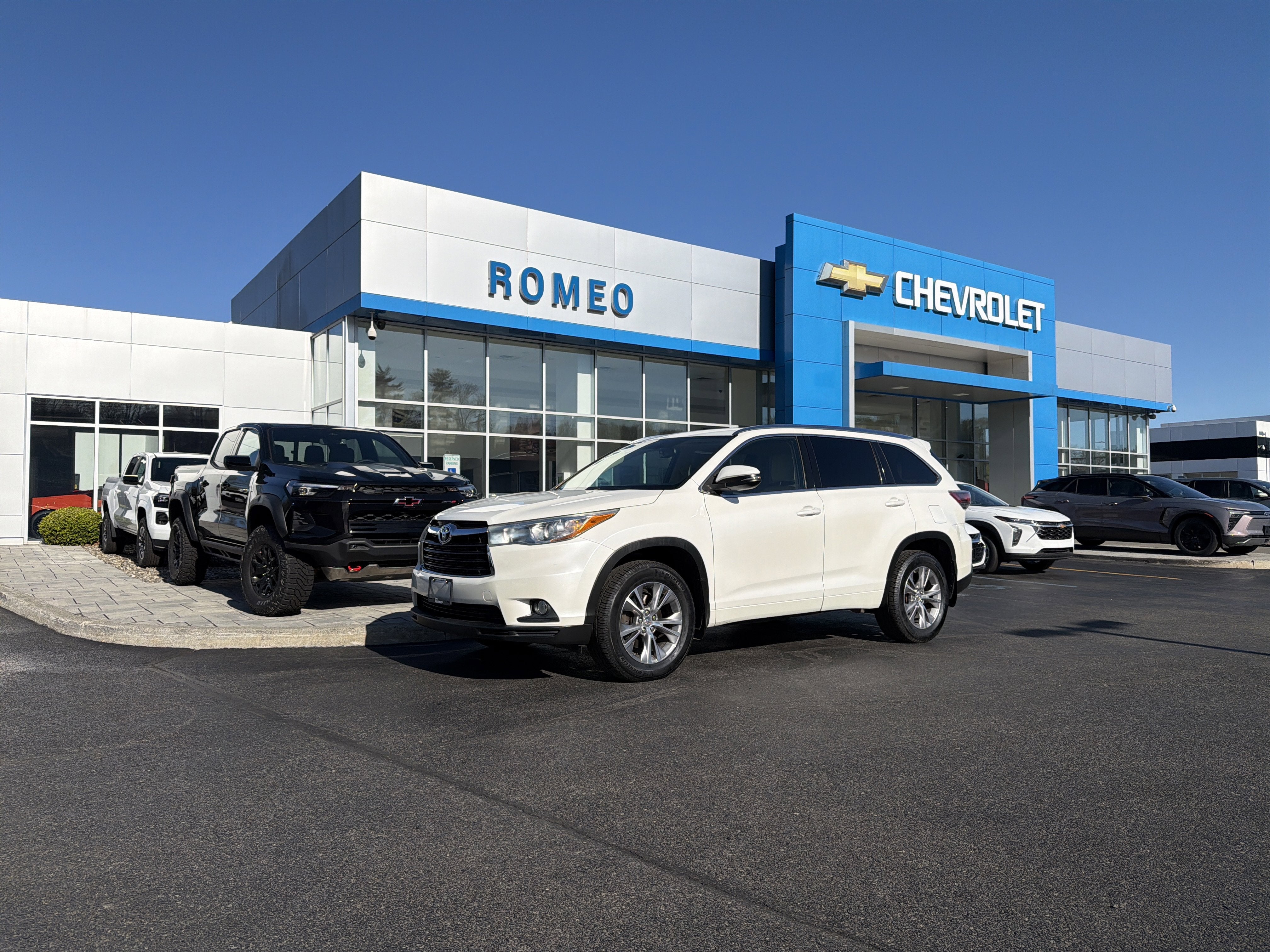 2015 Toyota Highlander XLE V6