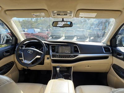 2015 Toyota Highlander XLE V6
