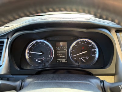 2015 Toyota Highlander XLE V6