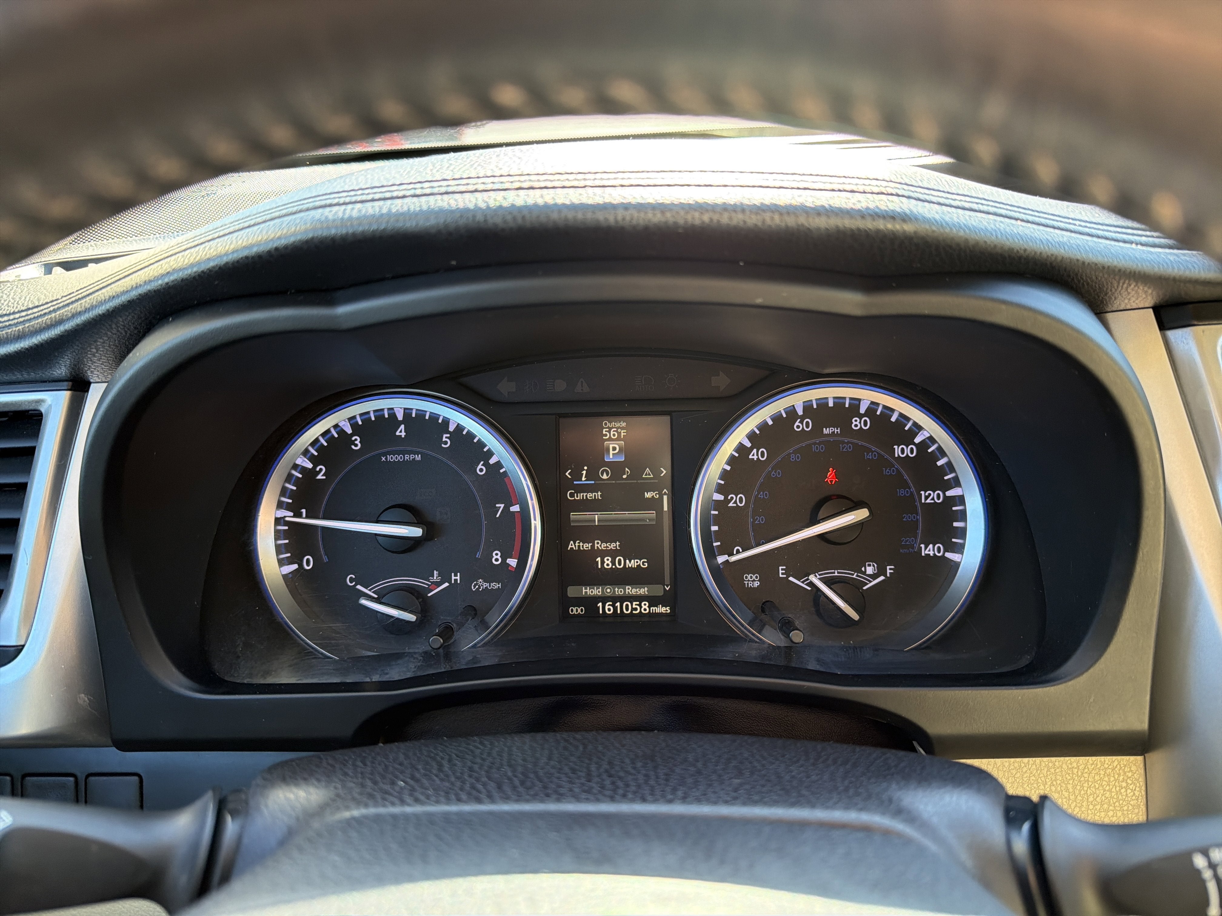 2015 Toyota Highlander XLE V6