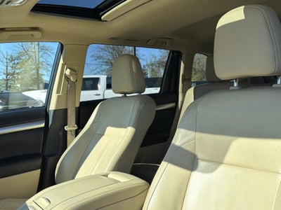 2015 Toyota Highlander XLE V6