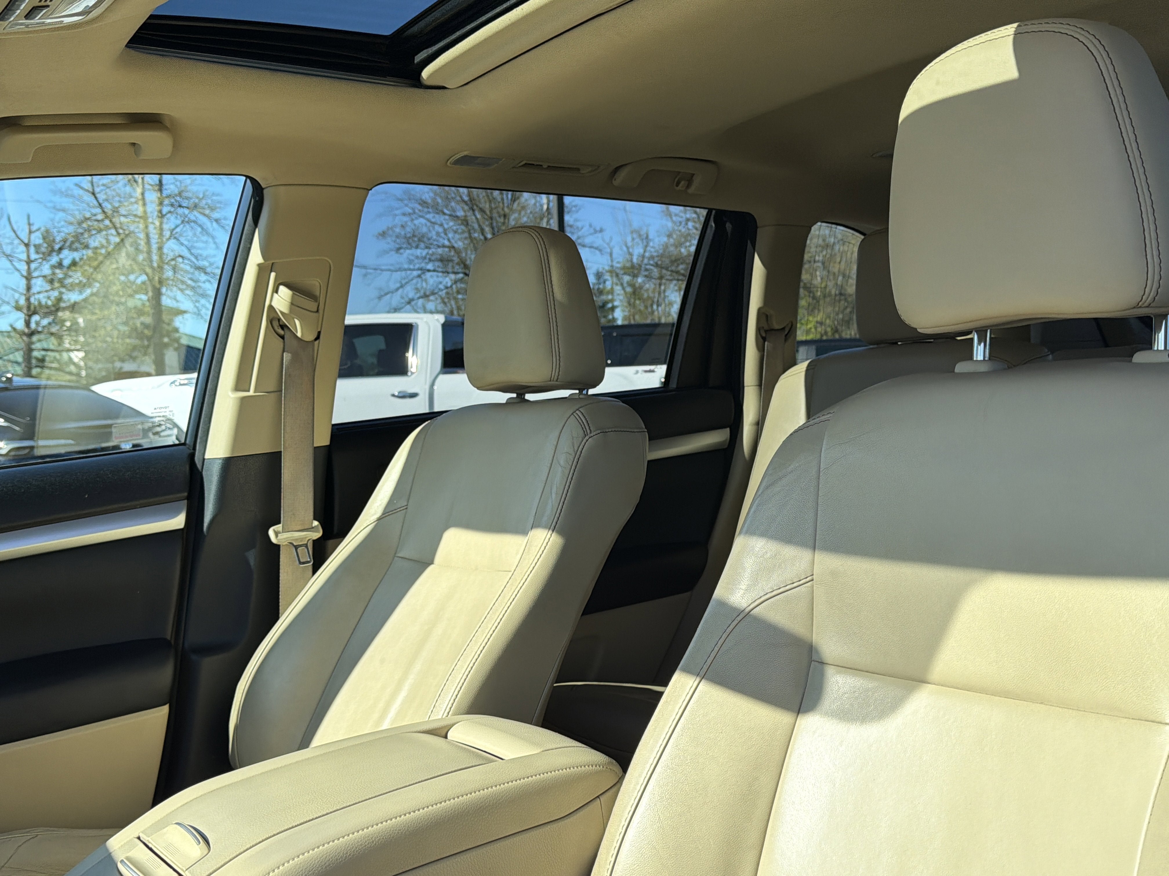 2015 Toyota Highlander XLE V6