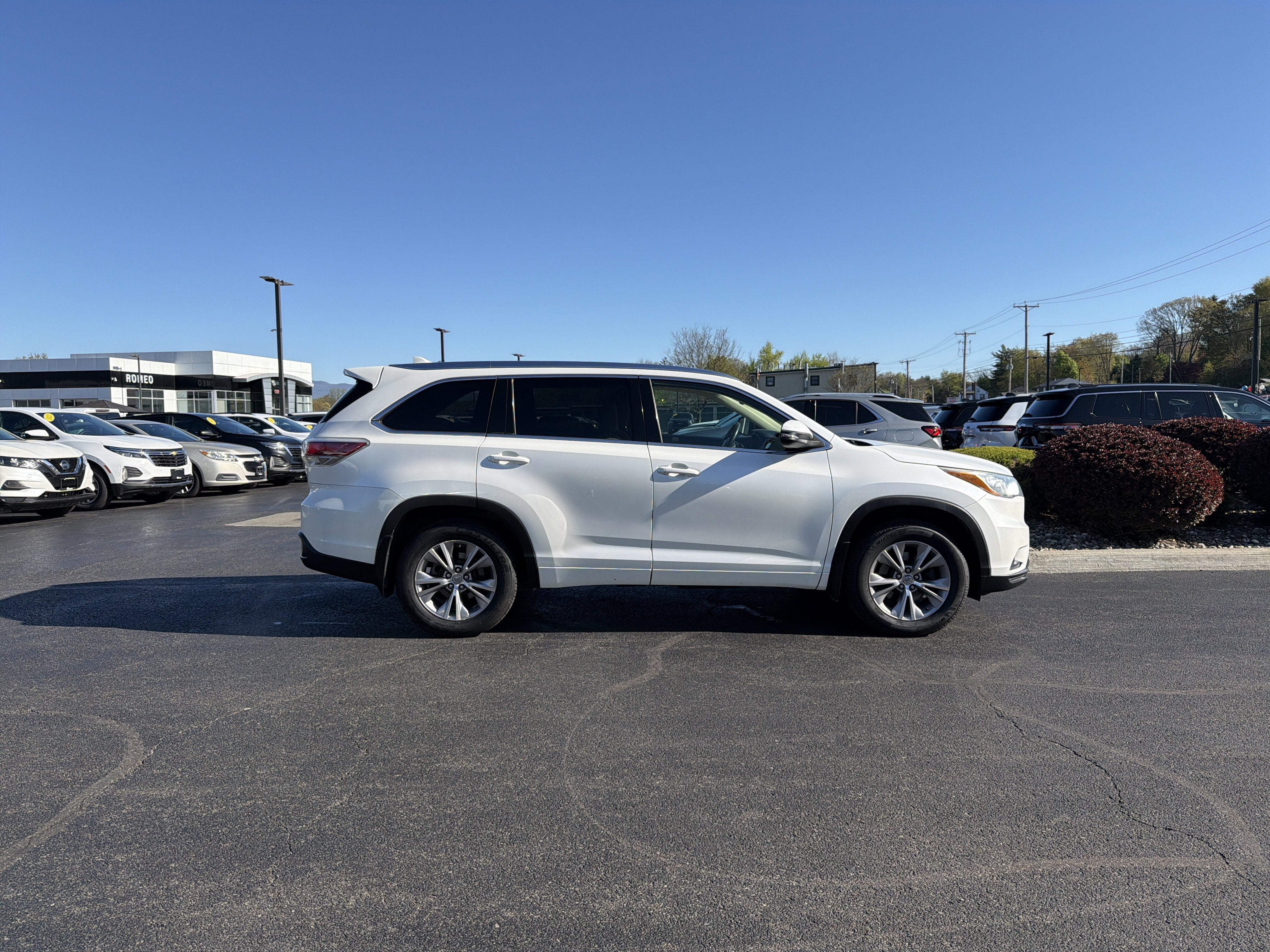 2015 Toyota Highlander XLE V6