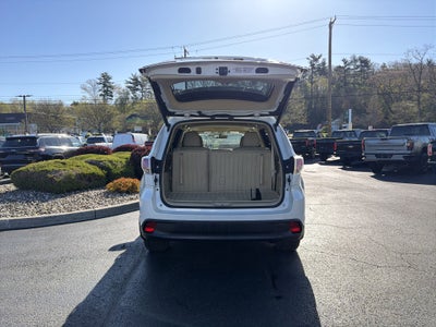 2015 Toyota Highlander XLE V6
