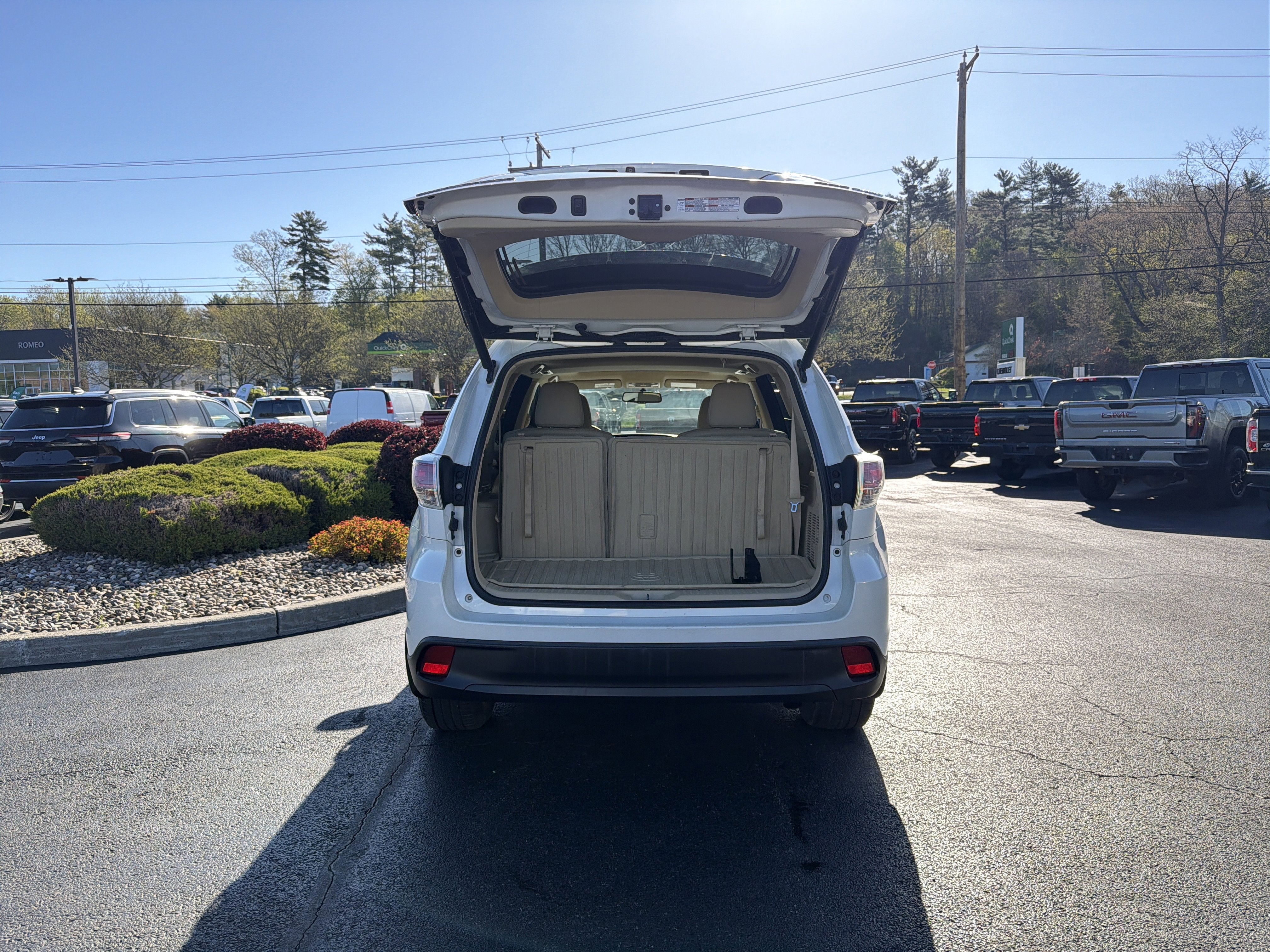 2015 Toyota Highlander XLE V6