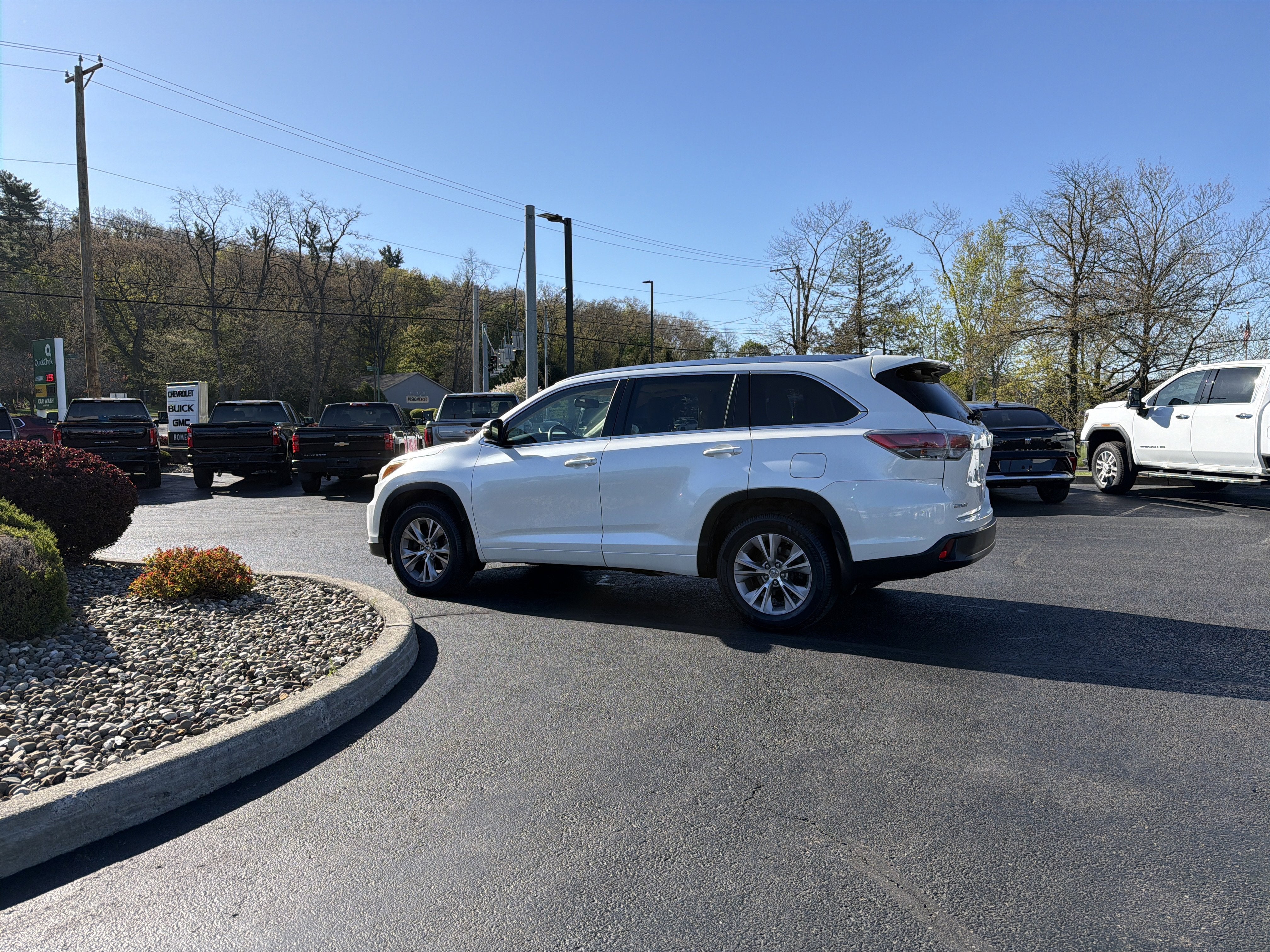 2015 Toyota Highlander XLE V6