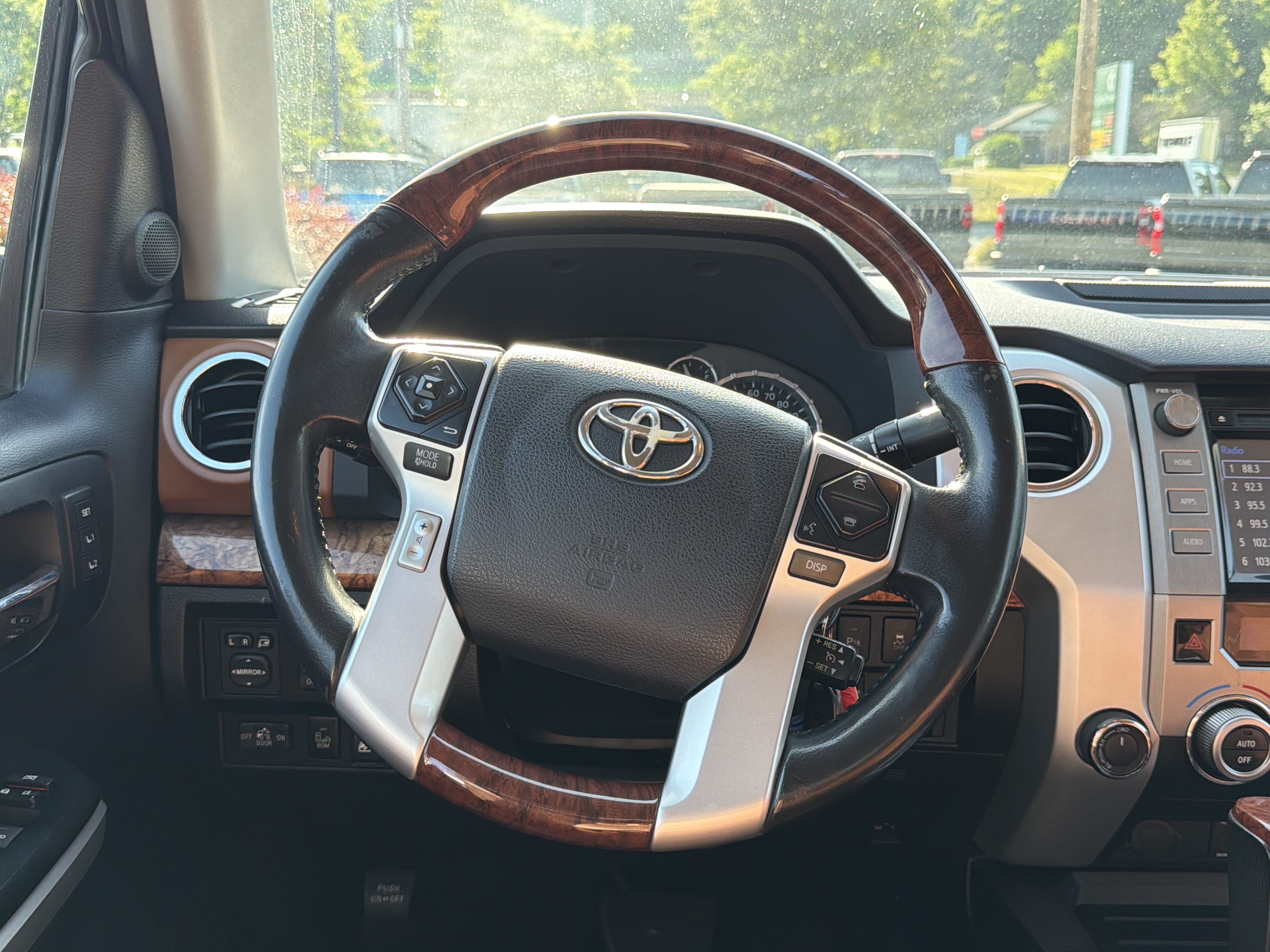 2016 Toyota Tundra 1794 5.7L V8