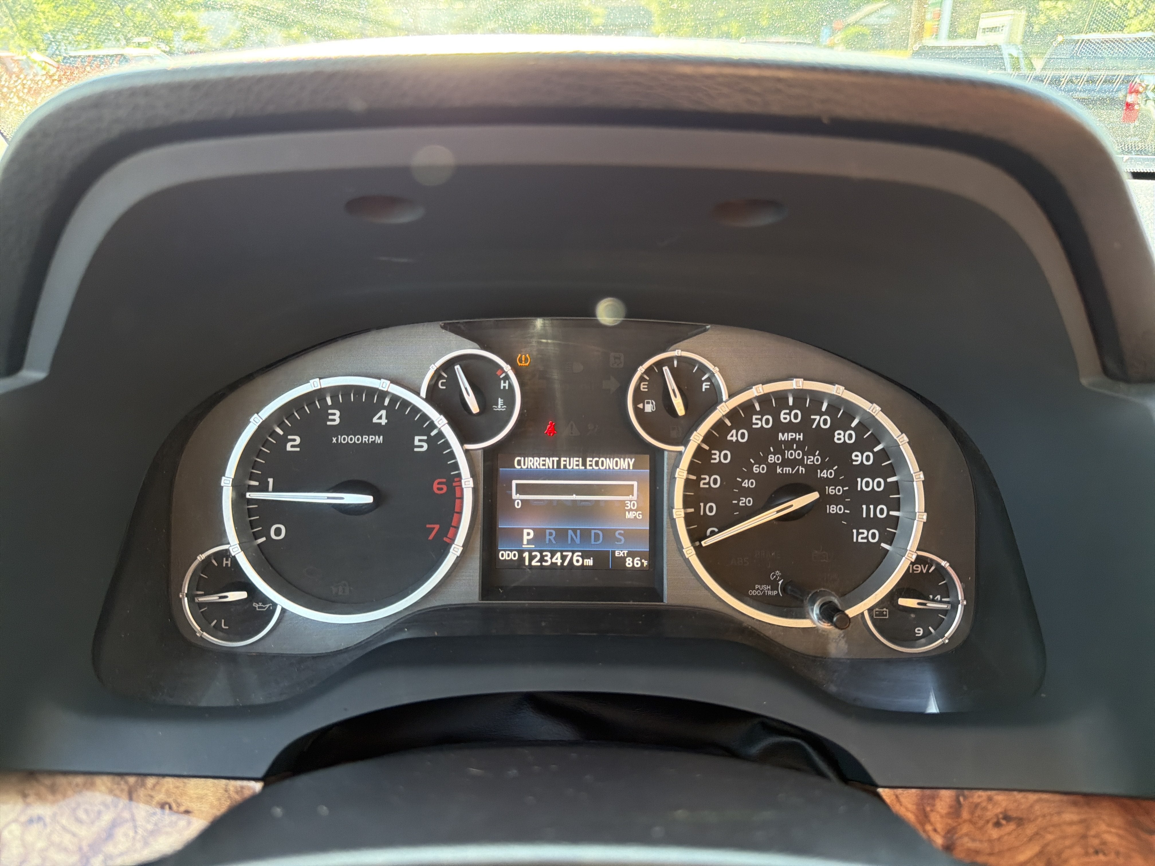 2016 Toyota Tundra 1794 5.7L V8