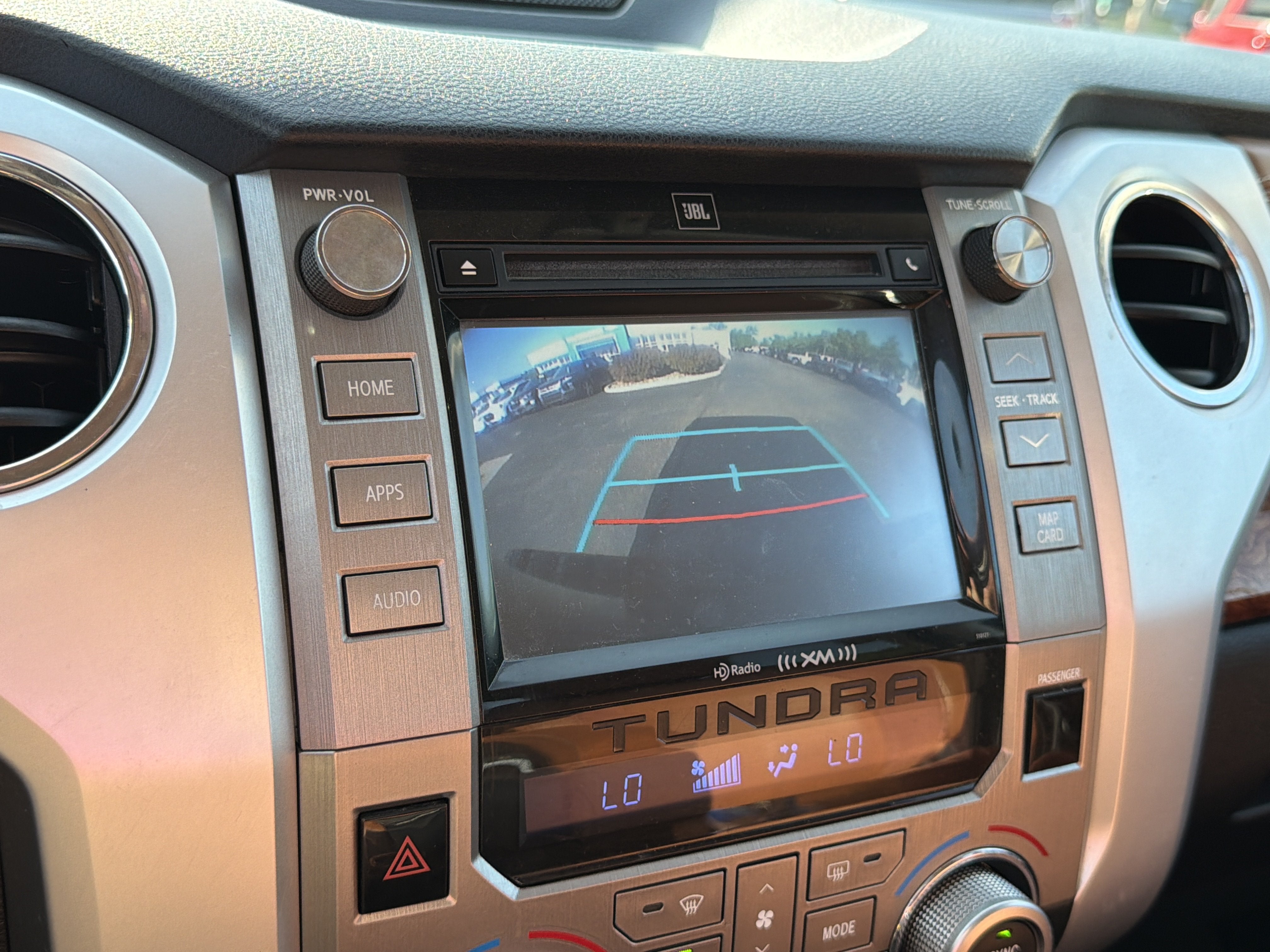 2016 Toyota Tundra 1794 5.7L V8